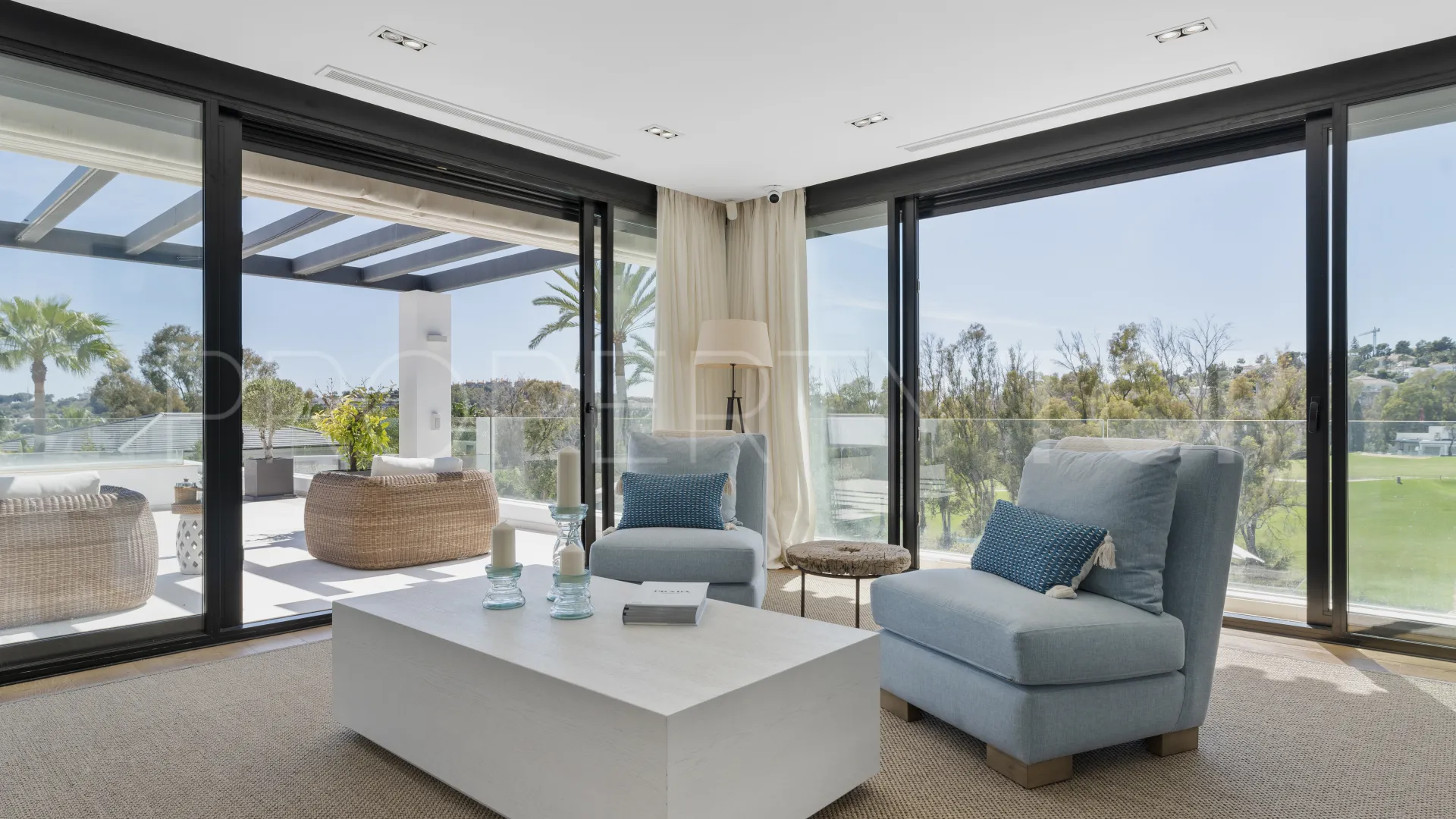 Marbella villa for sale