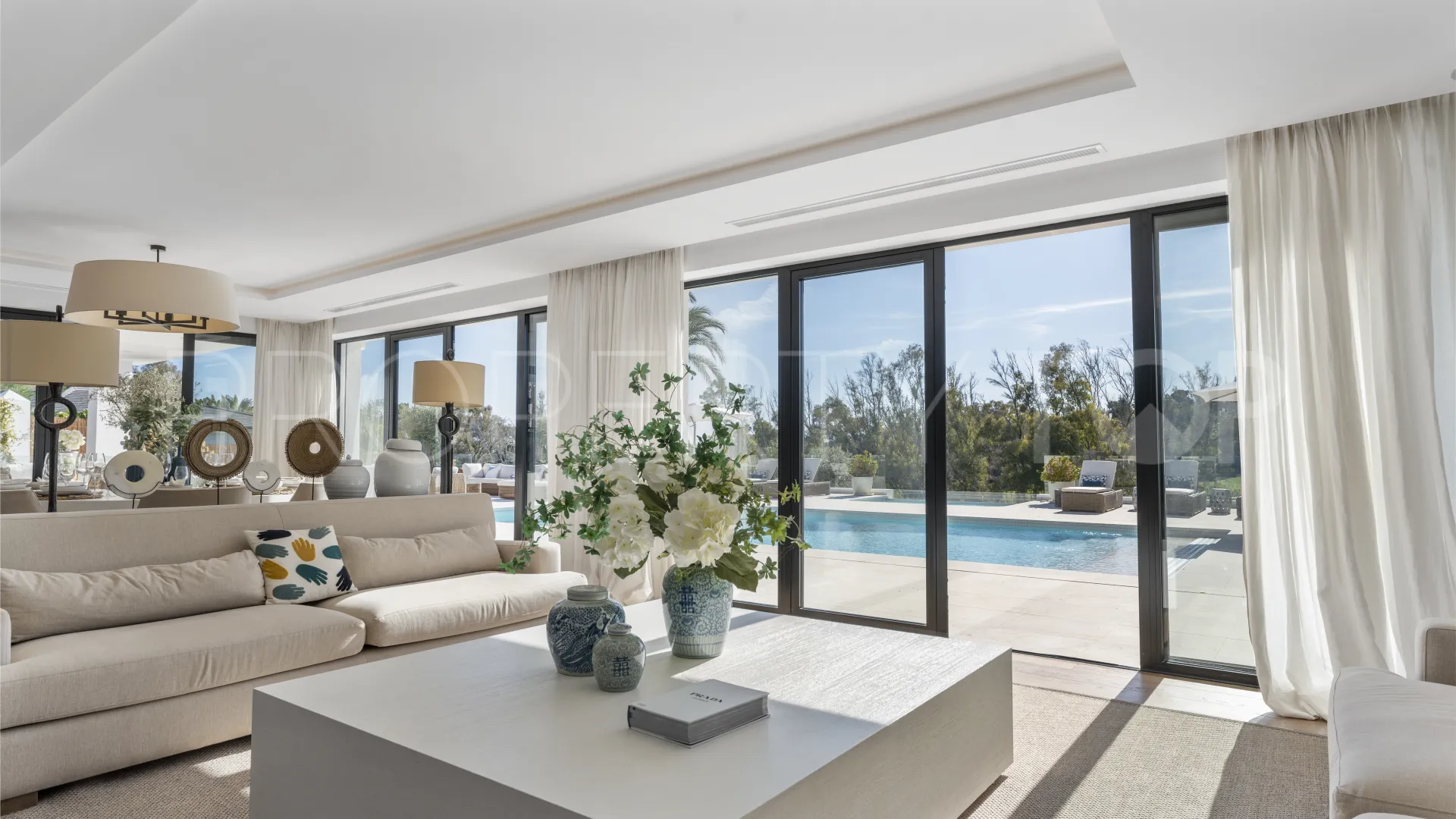 Marbella villa for sale
