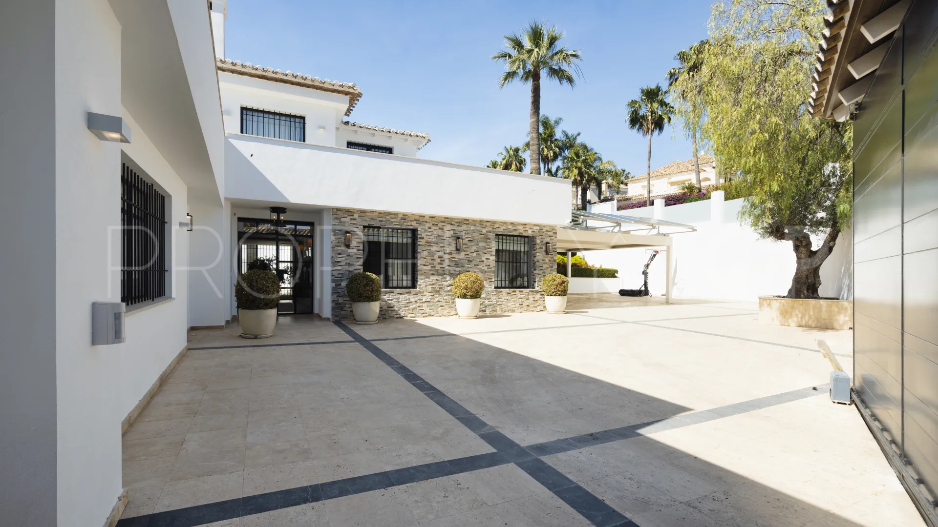 Marbella villa for sale