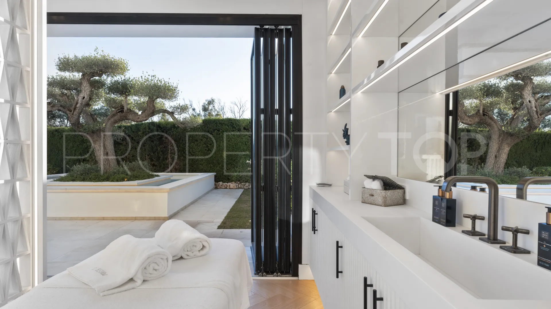 Marbella villa for sale