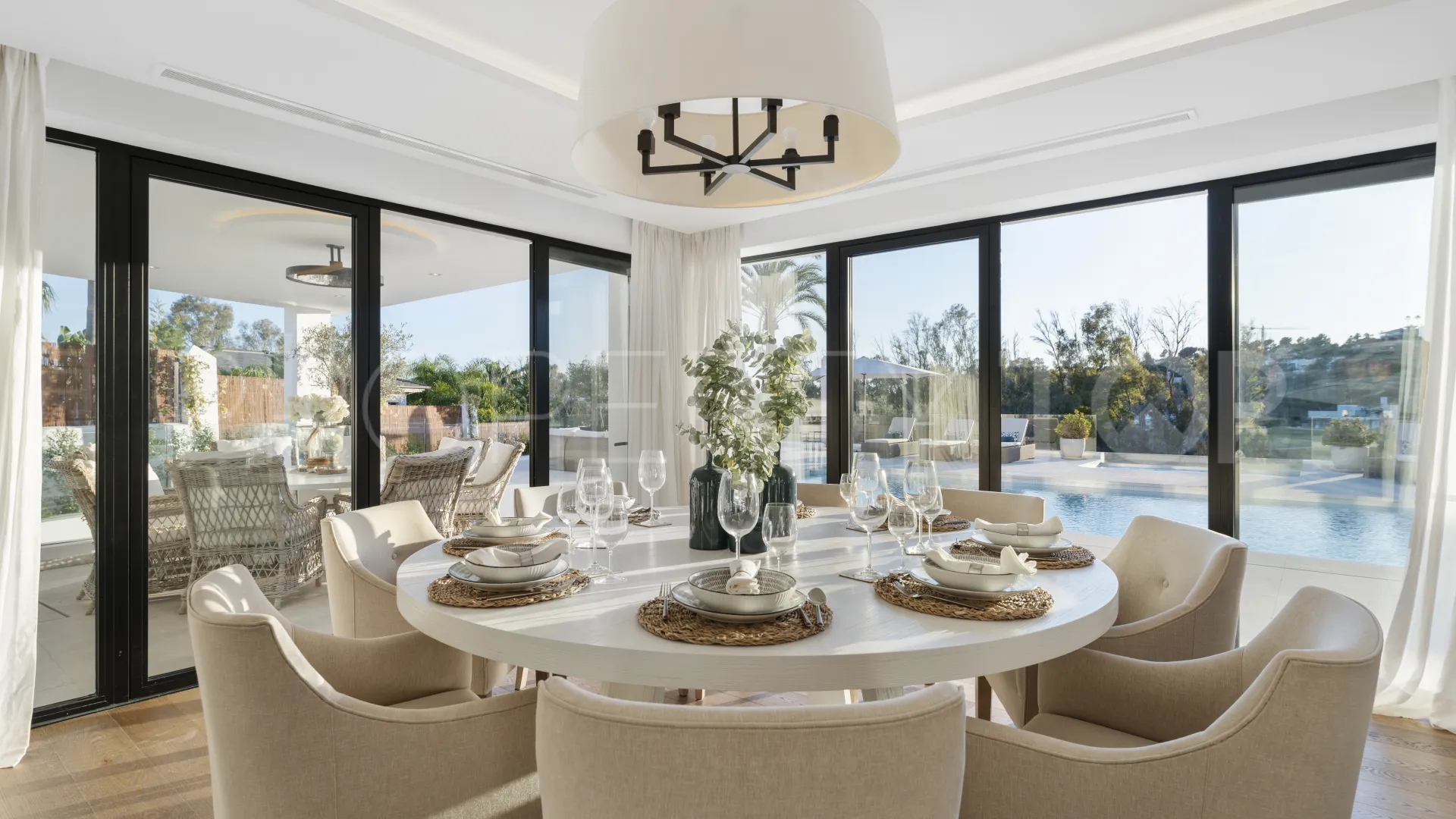 Marbella villa for sale