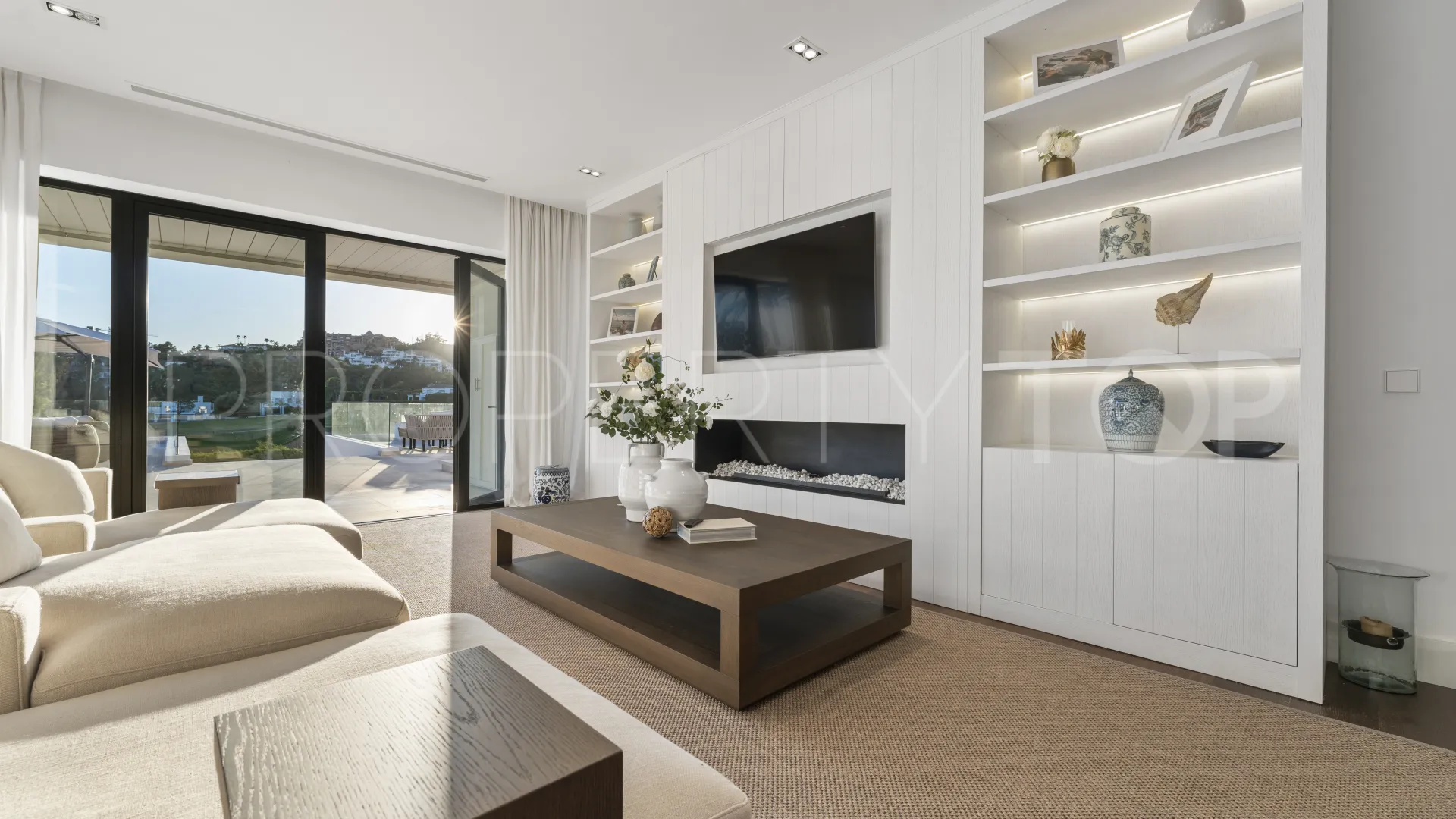Marbella villa for sale