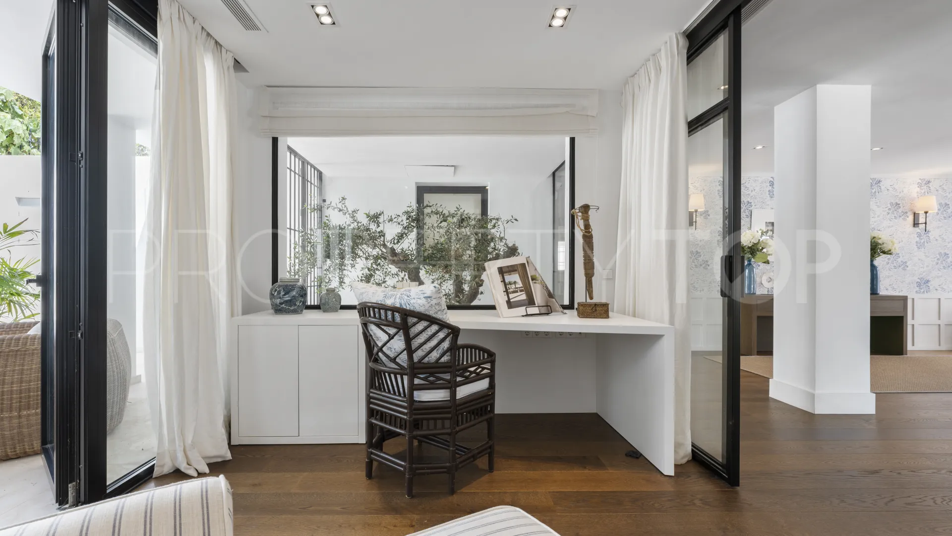 Marbella villa for sale