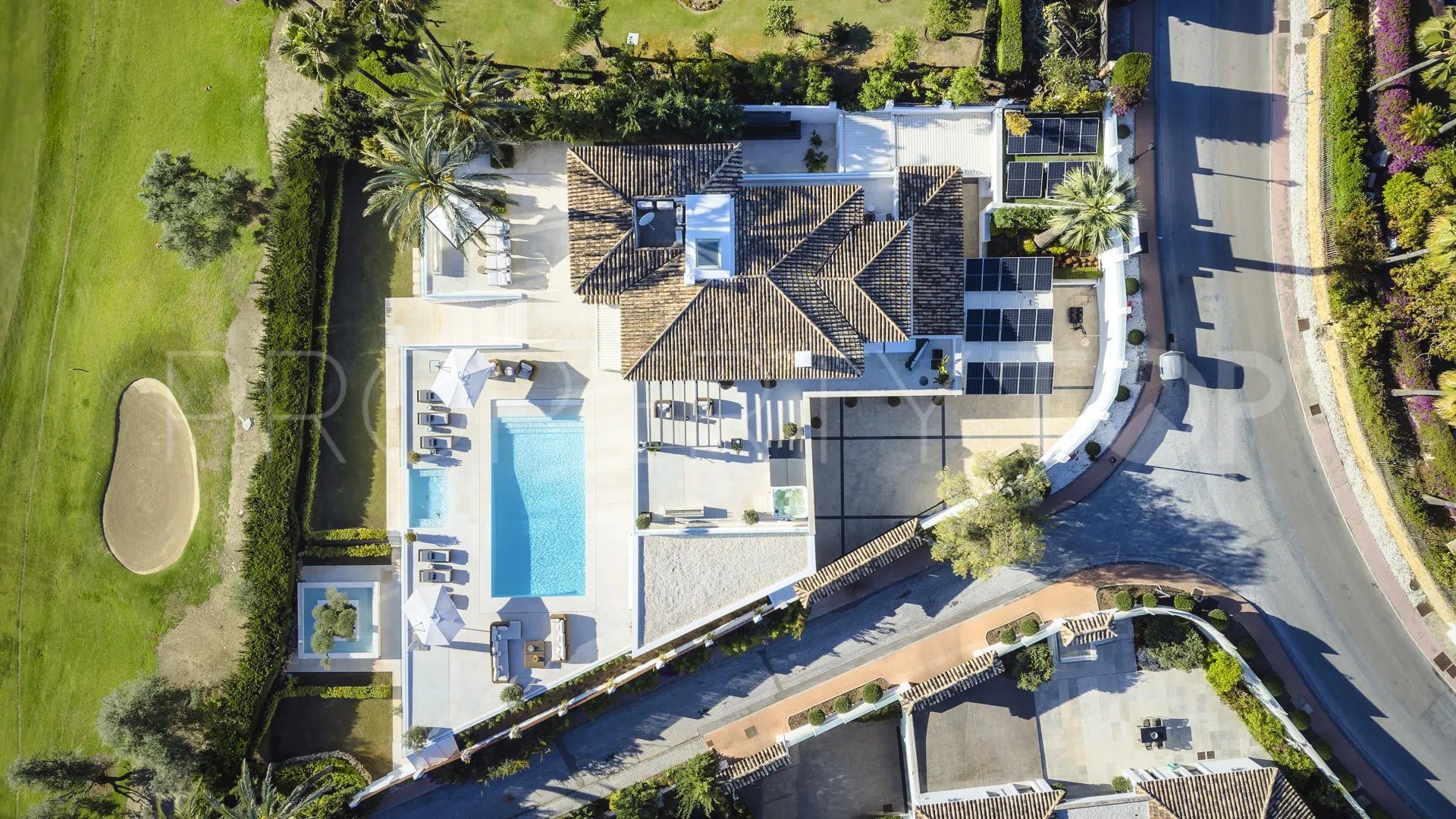 Marbella villa for sale