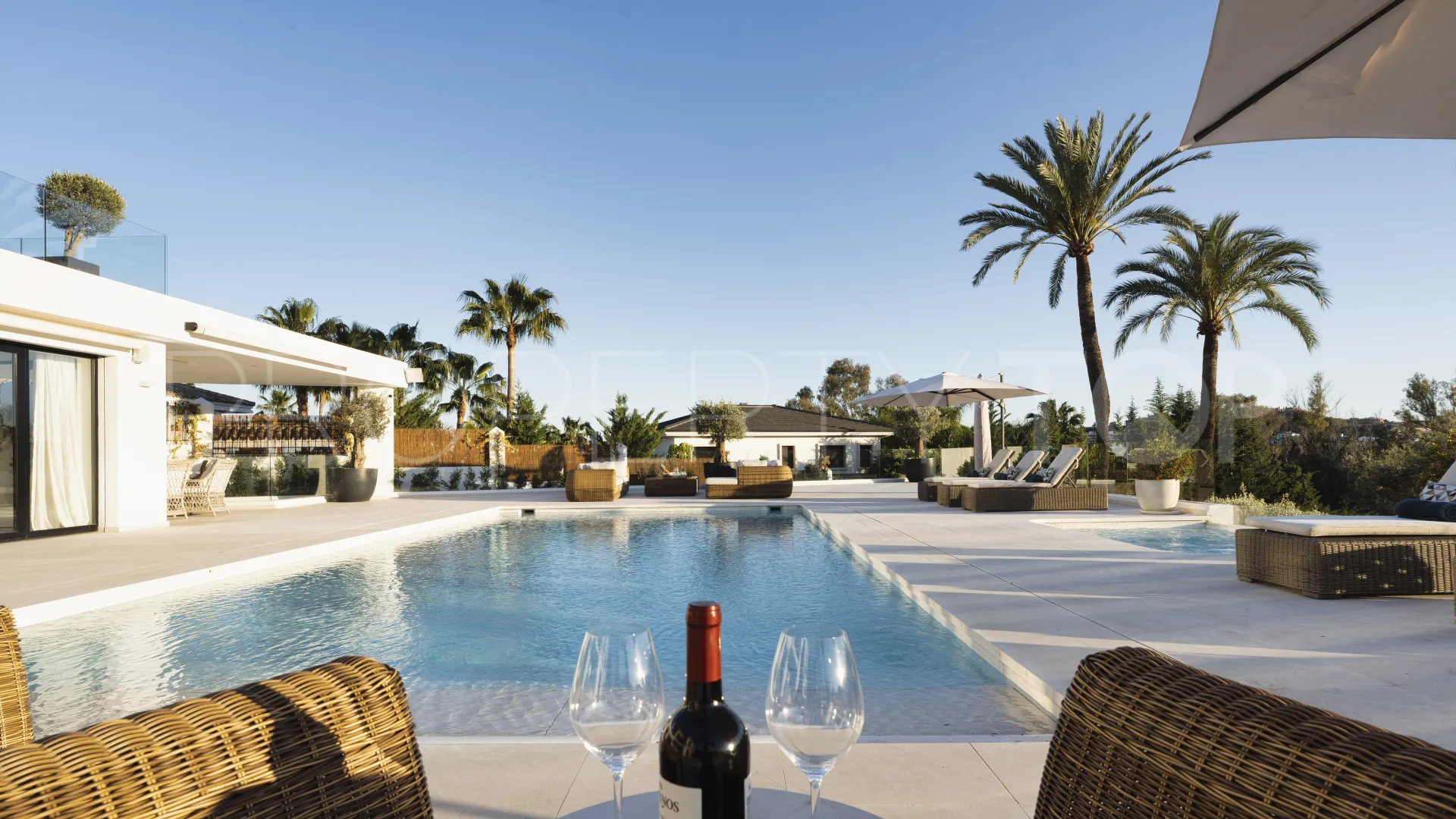 Marbella villa for sale