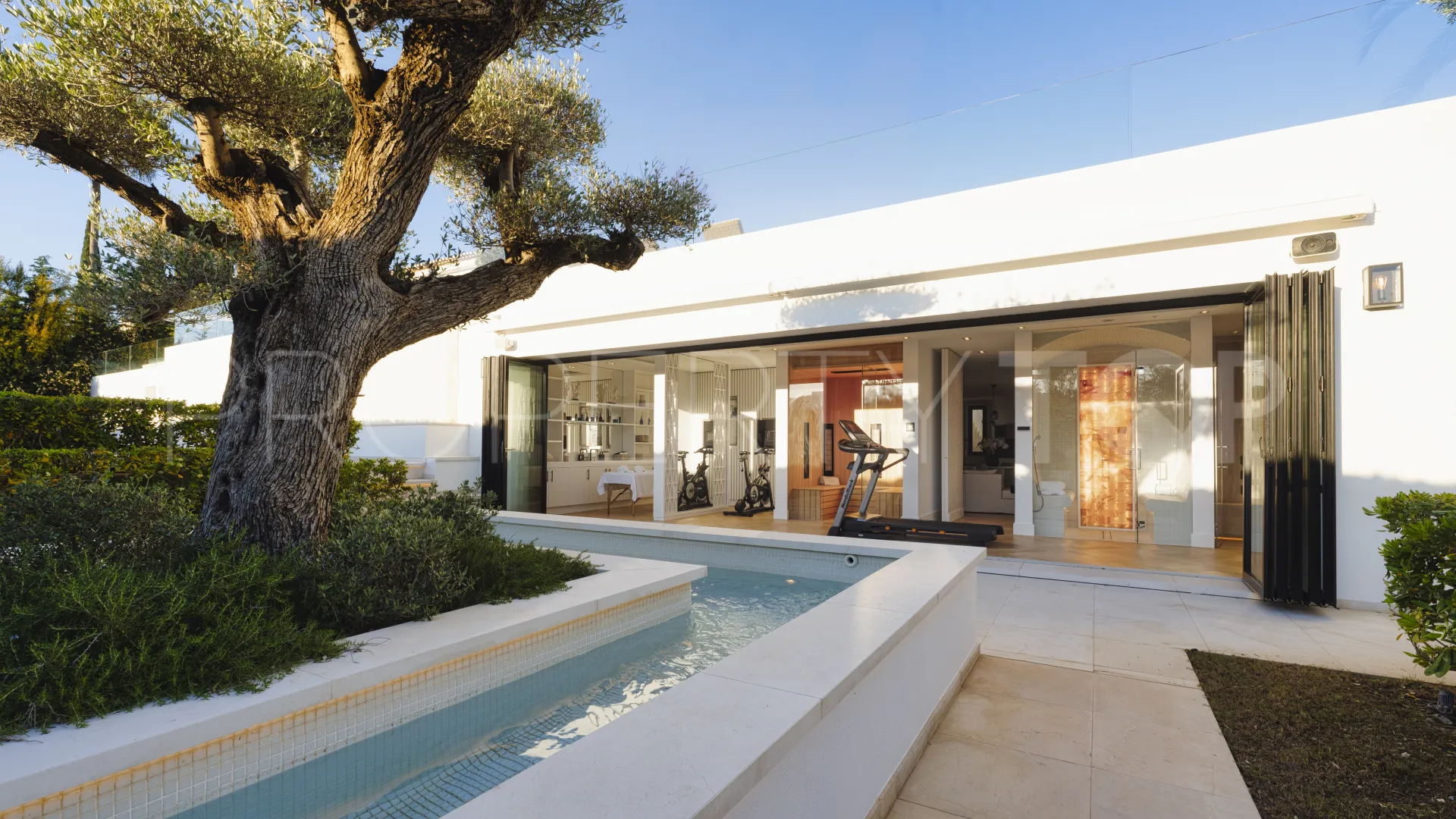 Marbella villa for sale