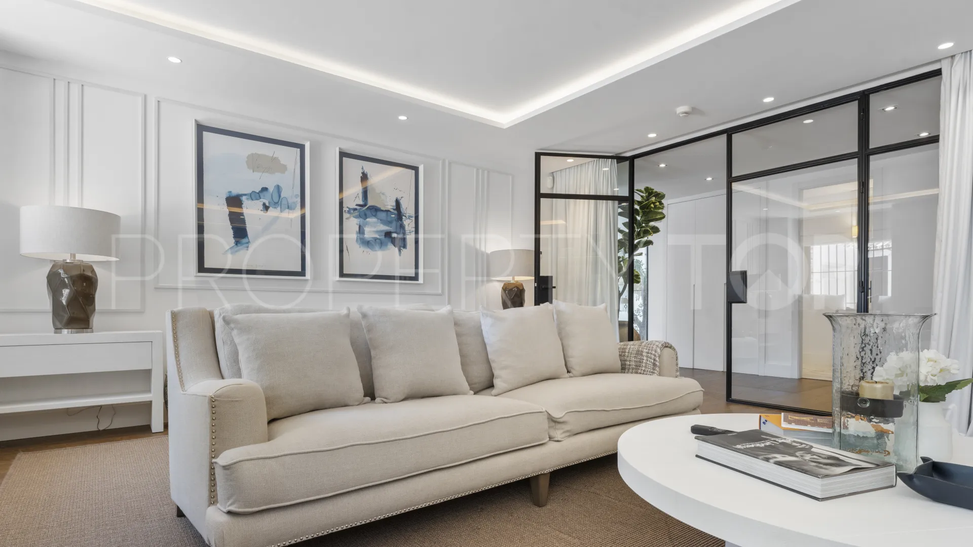 Marbella villa for sale
