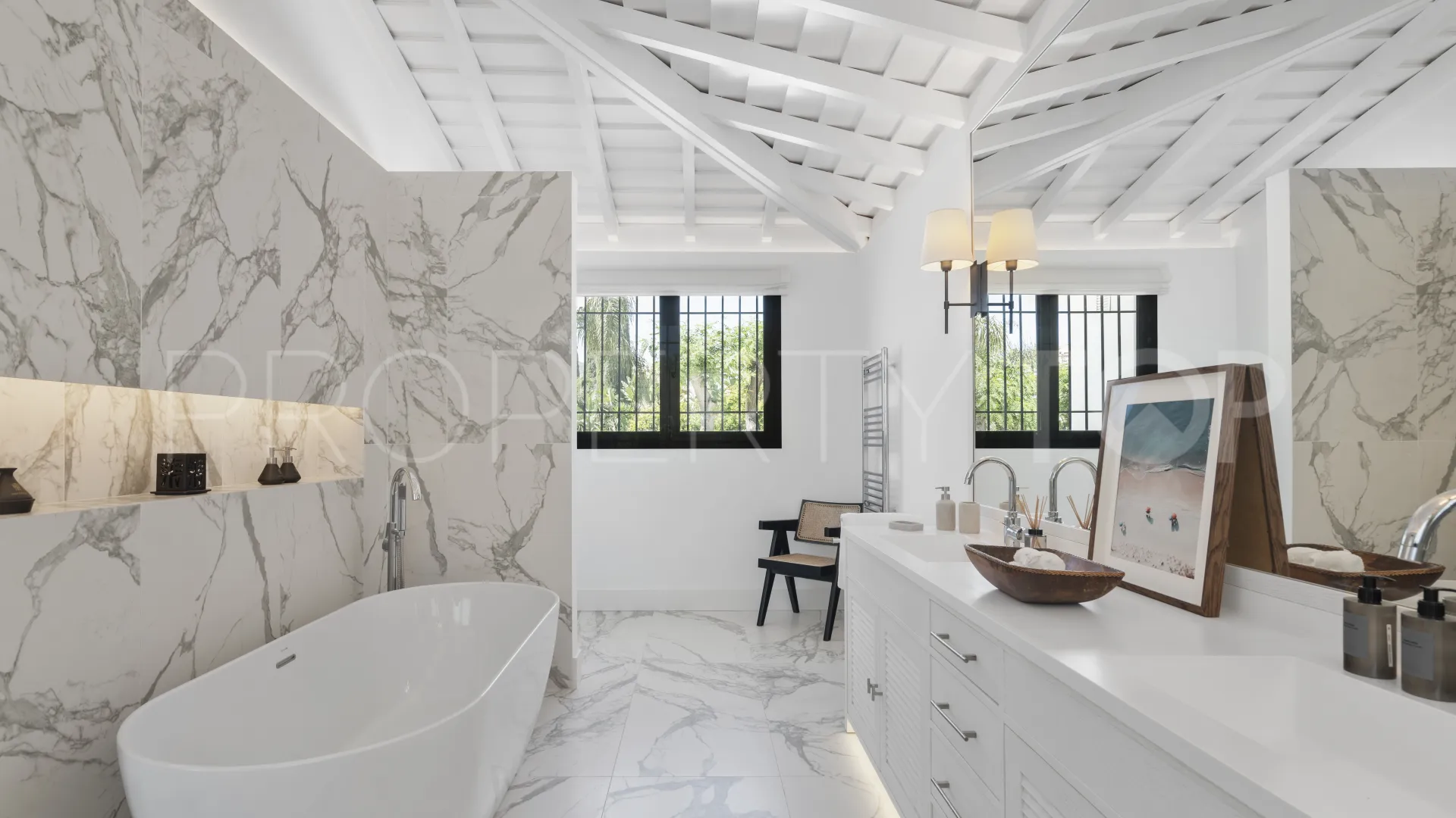 Marbella villa for sale