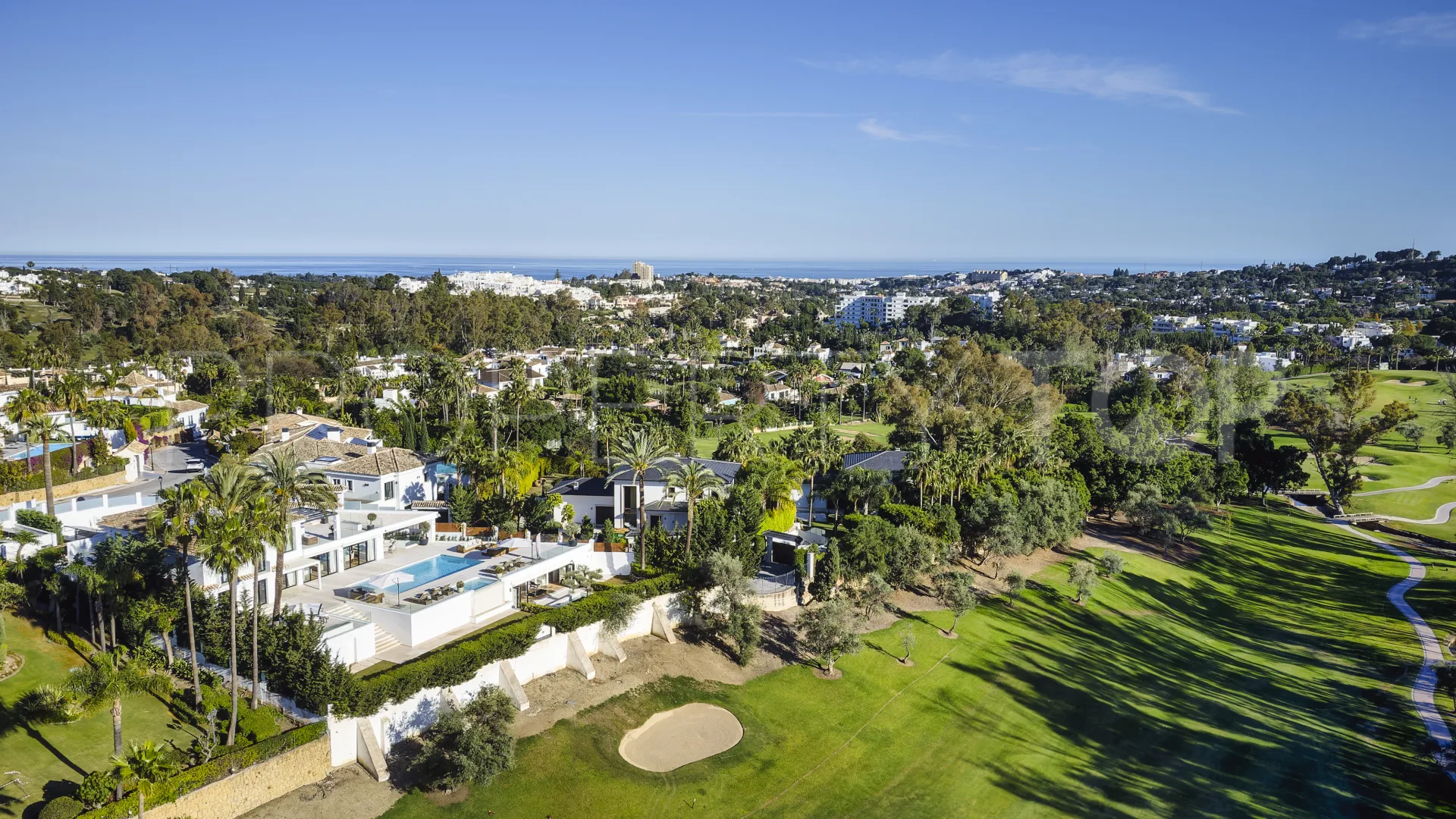 Marbella villa for sale