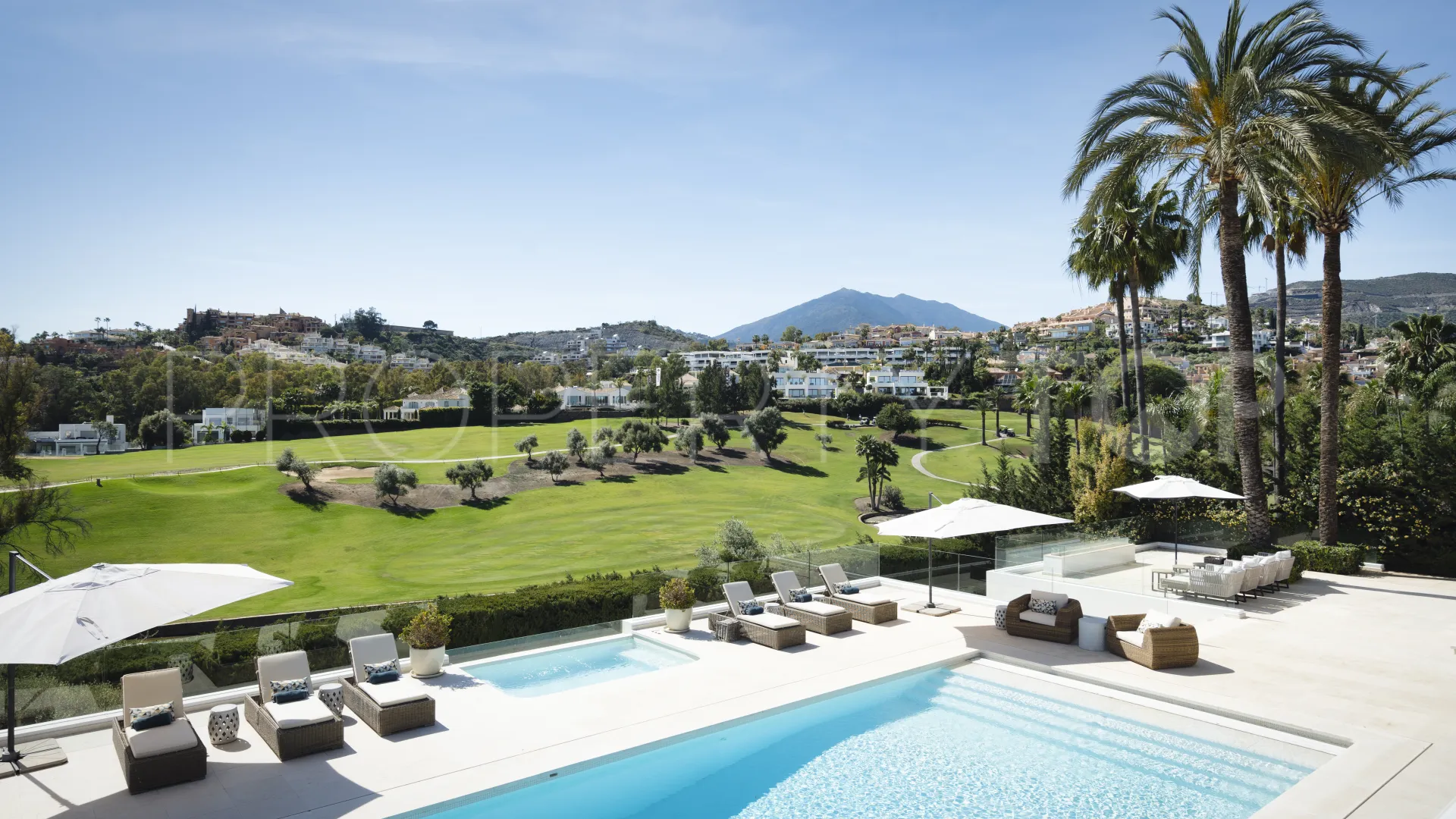 Marbella villa for sale