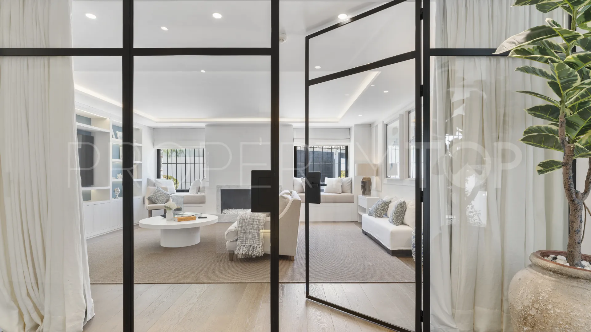 Marbella villa for sale