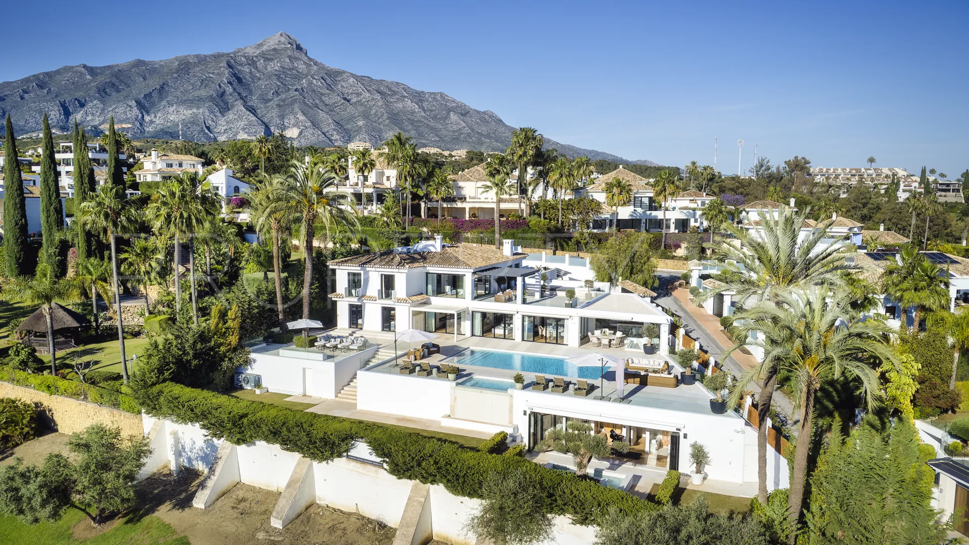 Marbella villa for sale
