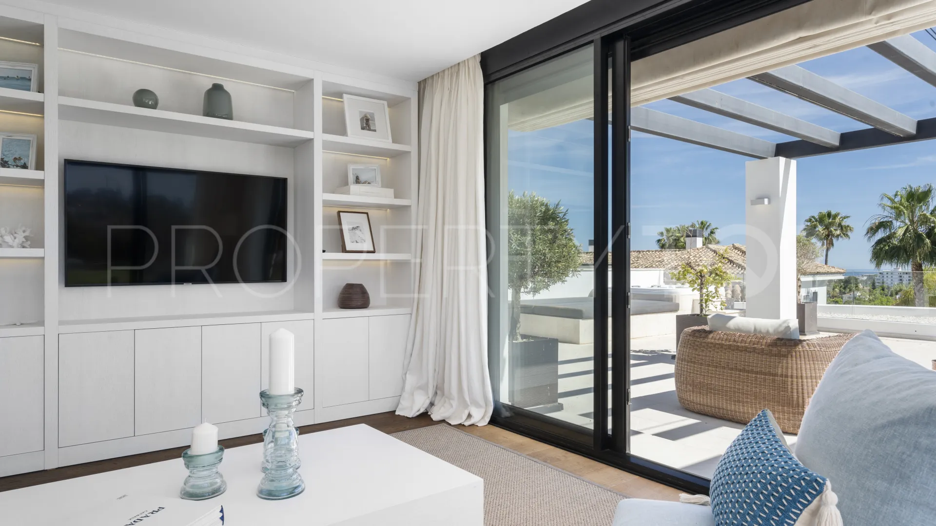 Marbella villa for sale