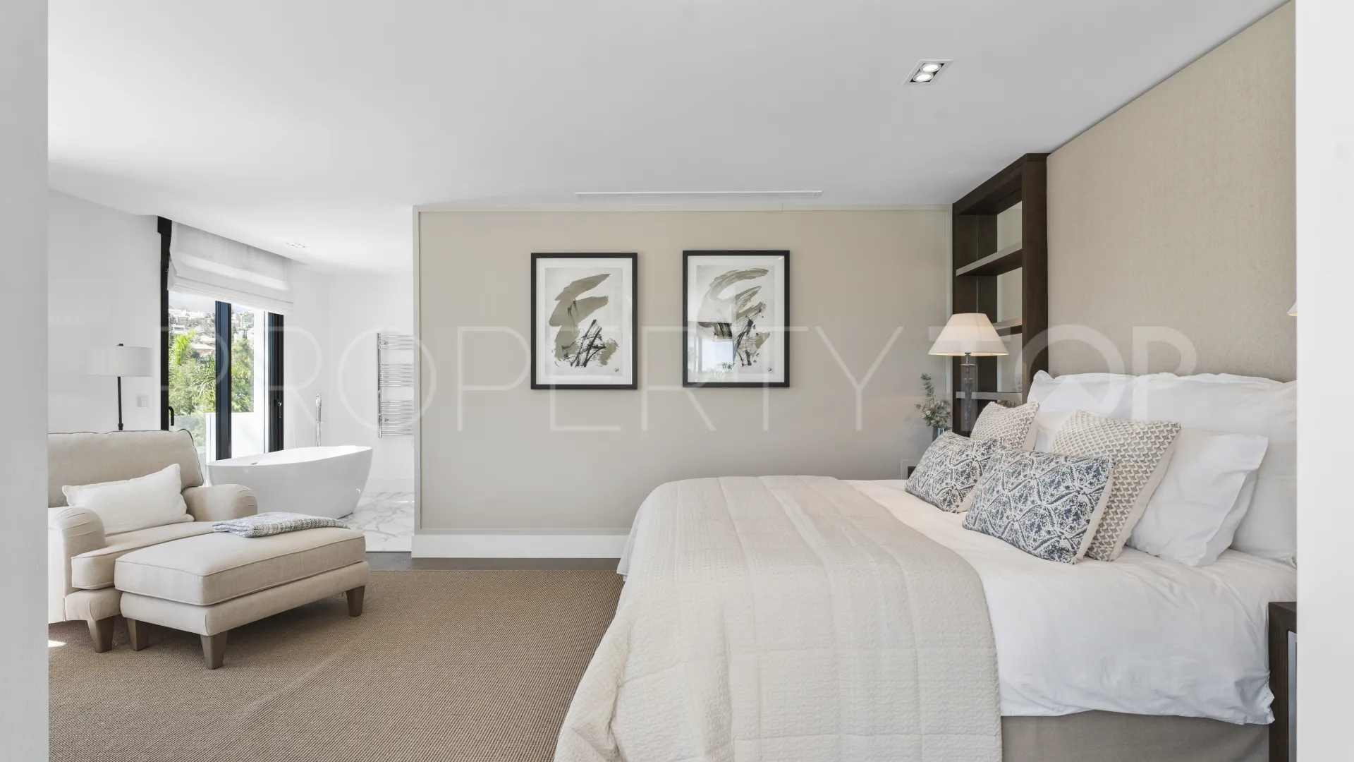 Marbella villa for sale