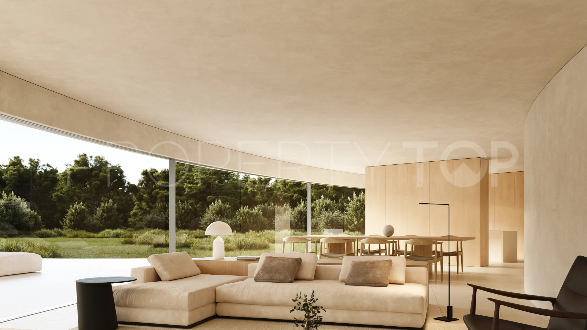 Comprar villa en Valderrama Golf