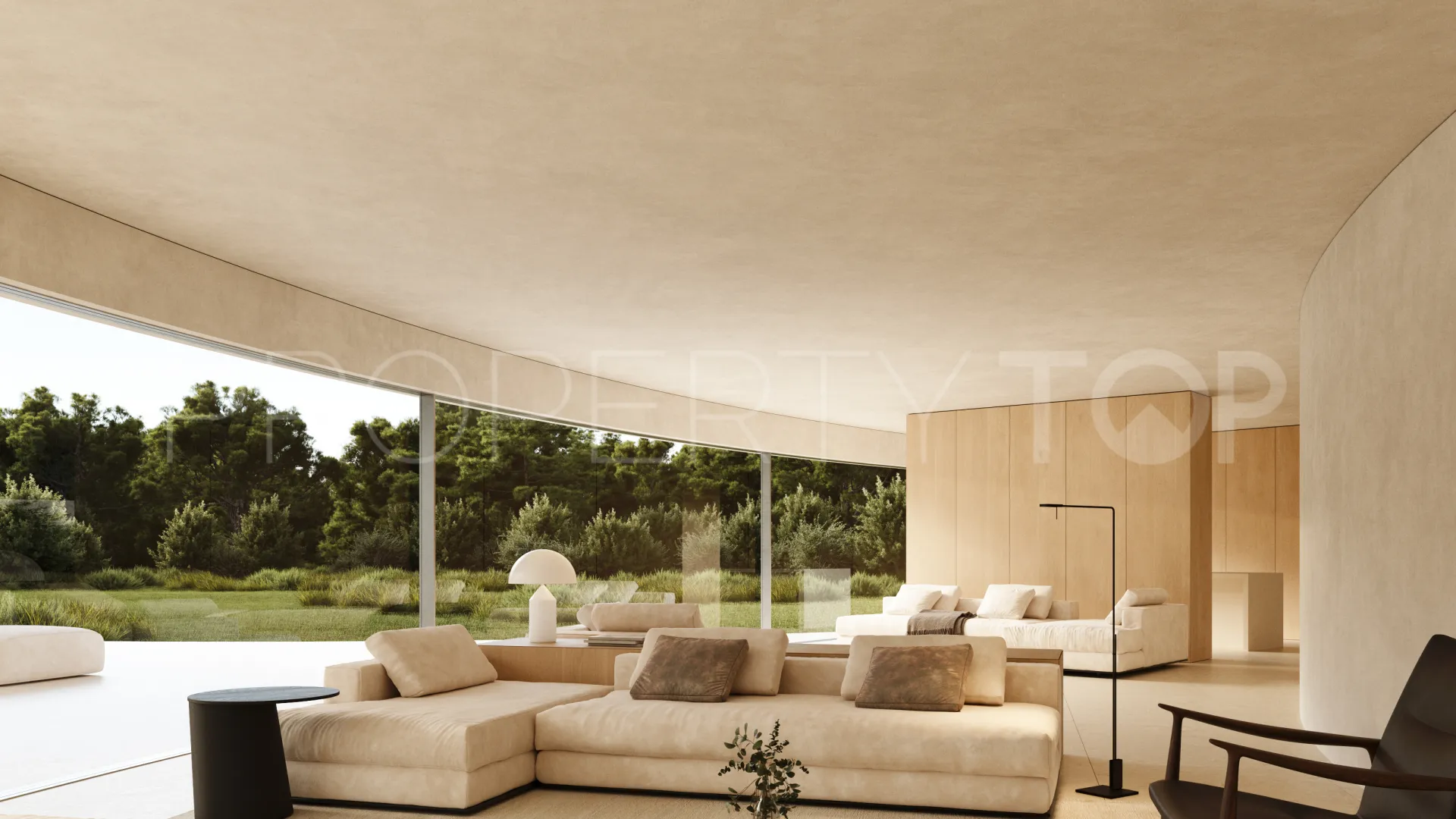Comprar villa en Valderrama Golf
