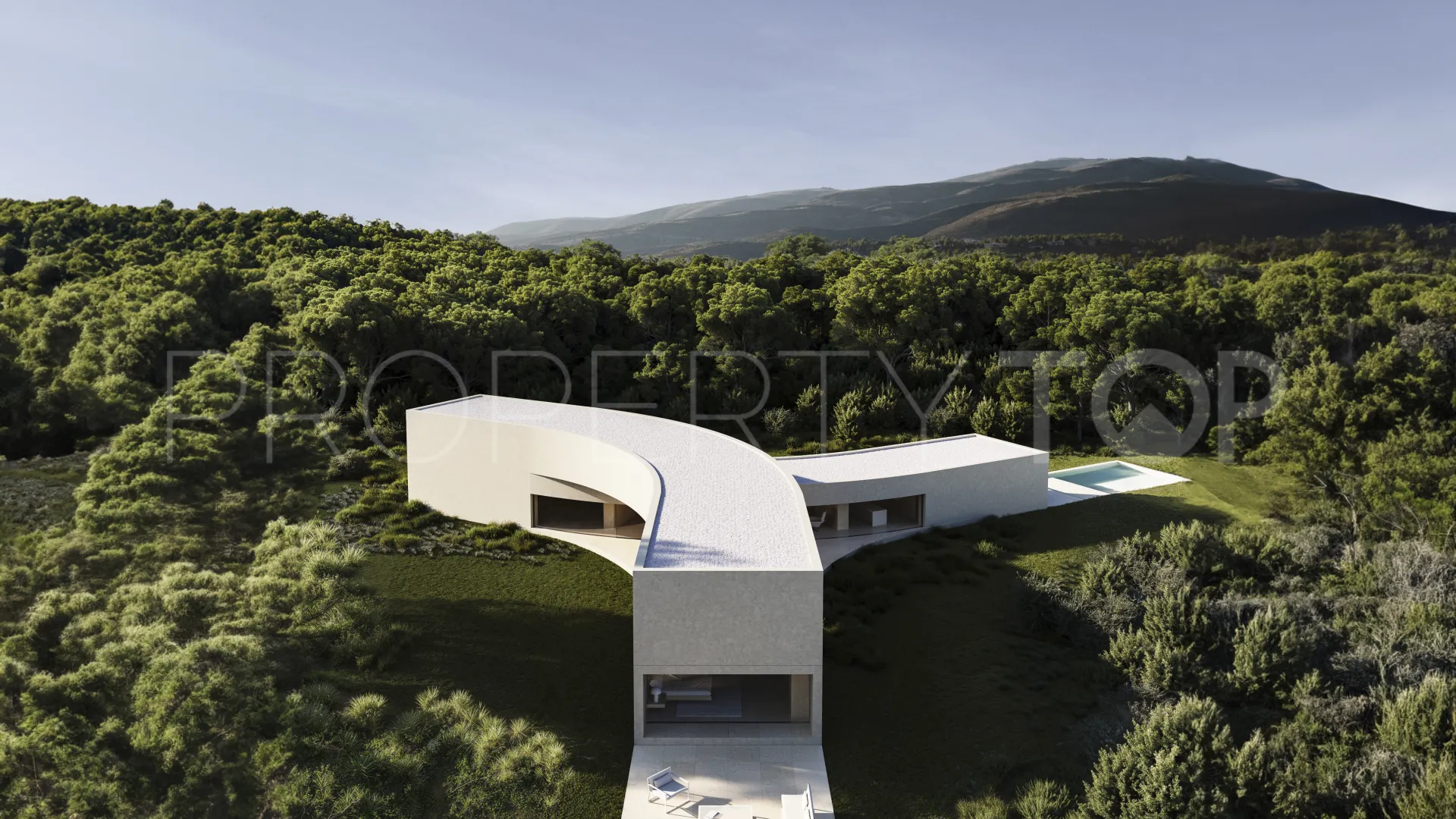 Comprar villa en Valderrama Golf