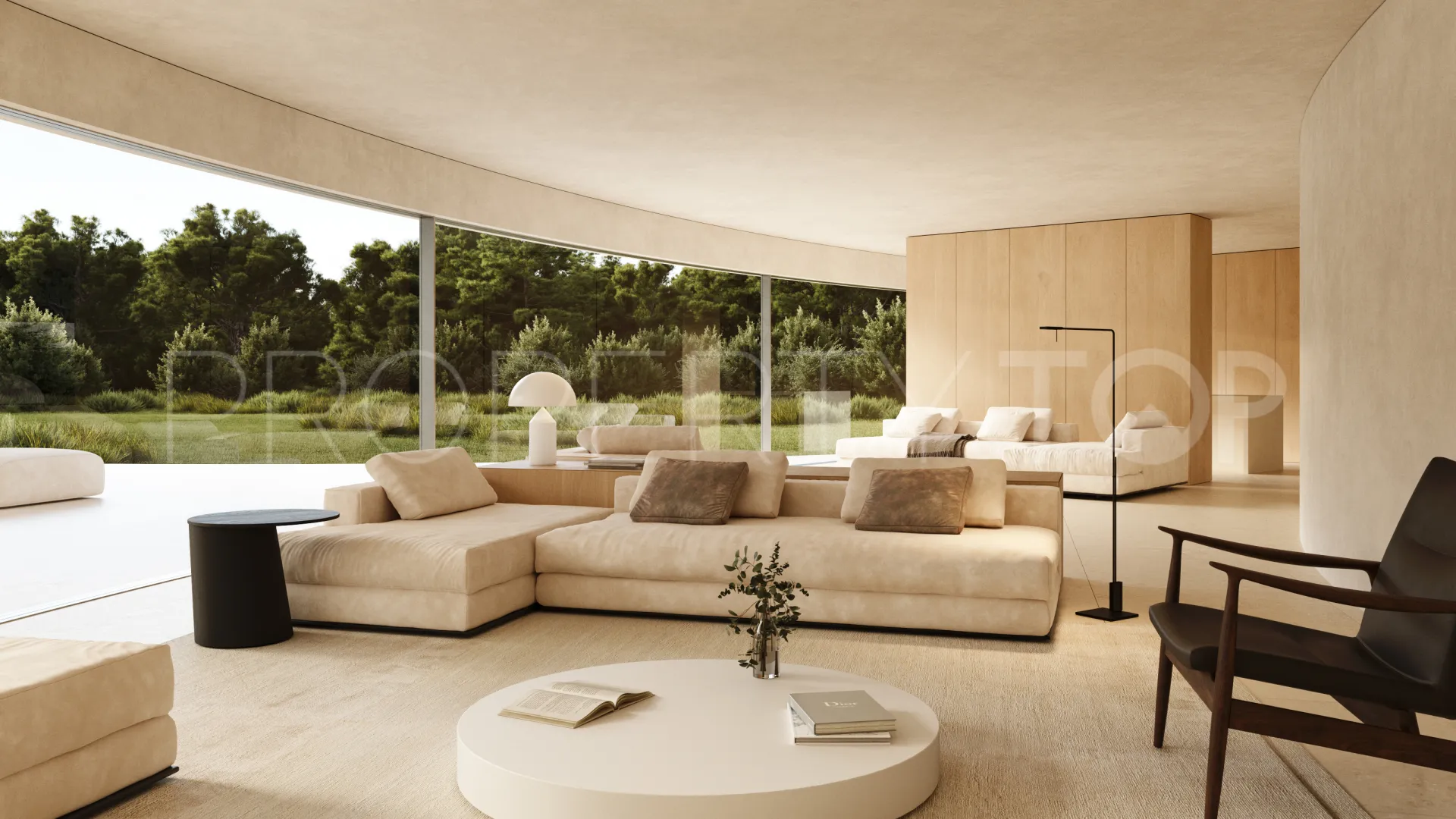 Comprar villa en Valderrama Golf