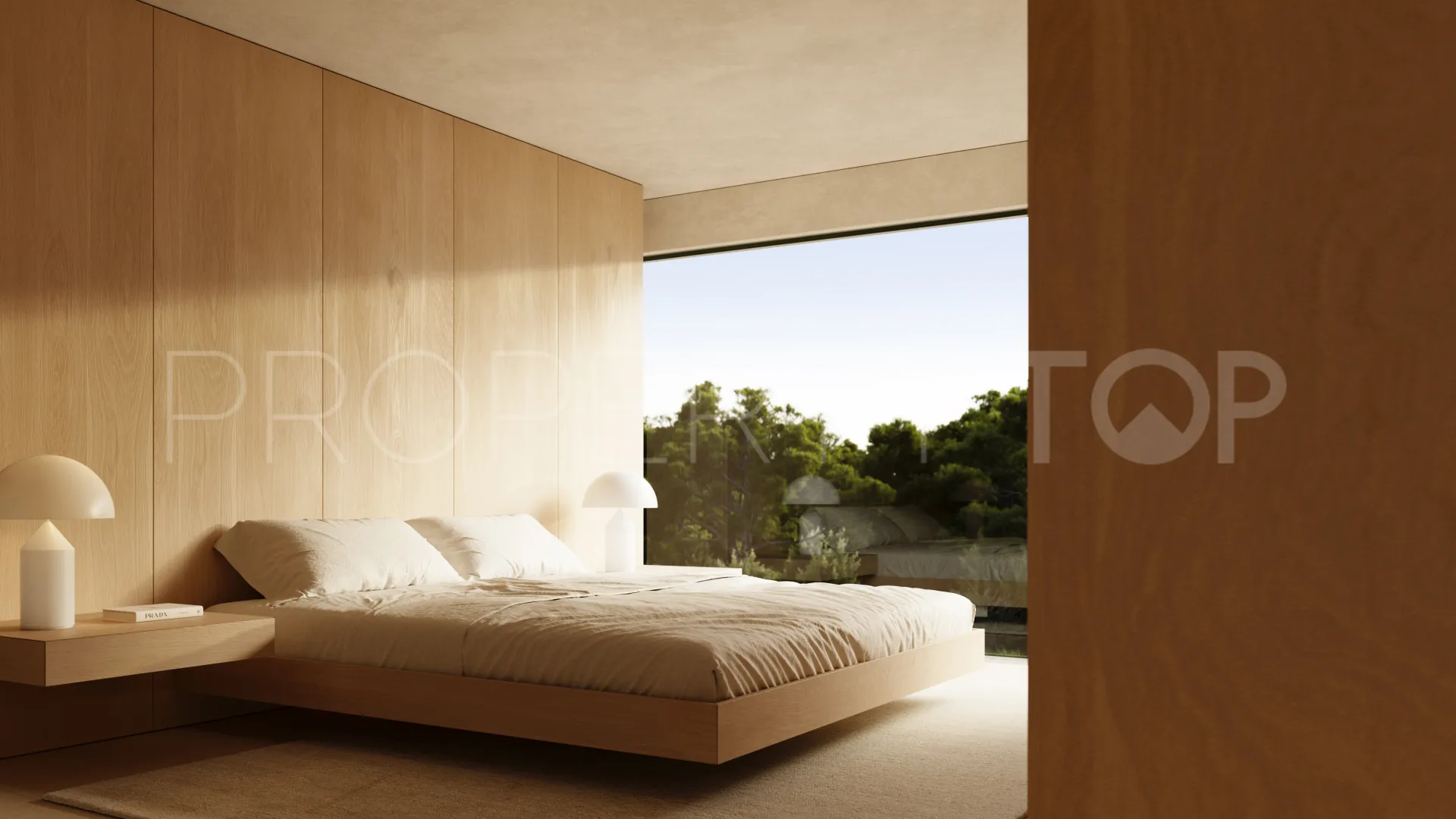 Comprar villa en Valderrama Golf