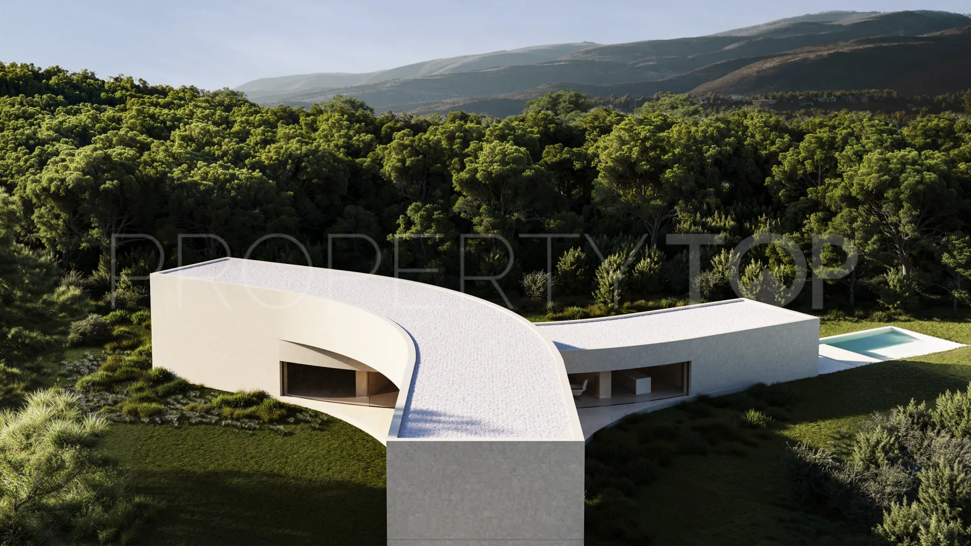 Comprar villa en Valderrama Golf