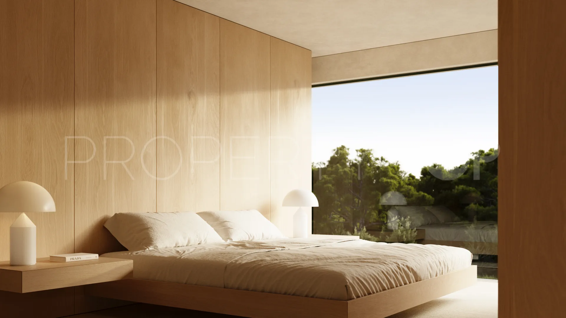 Comprar villa en Valderrama Golf