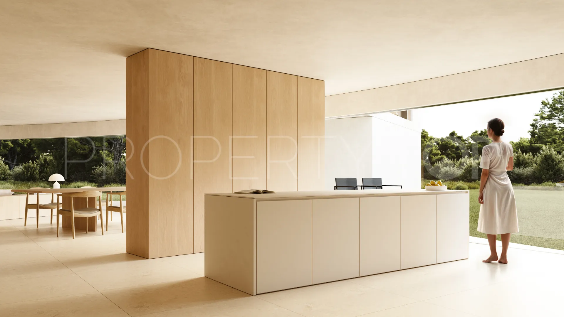 Comprar villa en Valderrama Golf