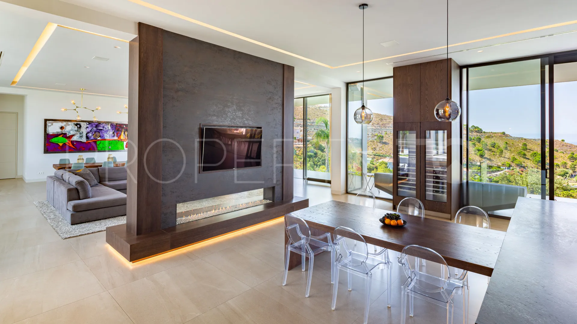 Villa with 6 bedrooms for sale in Benahavis