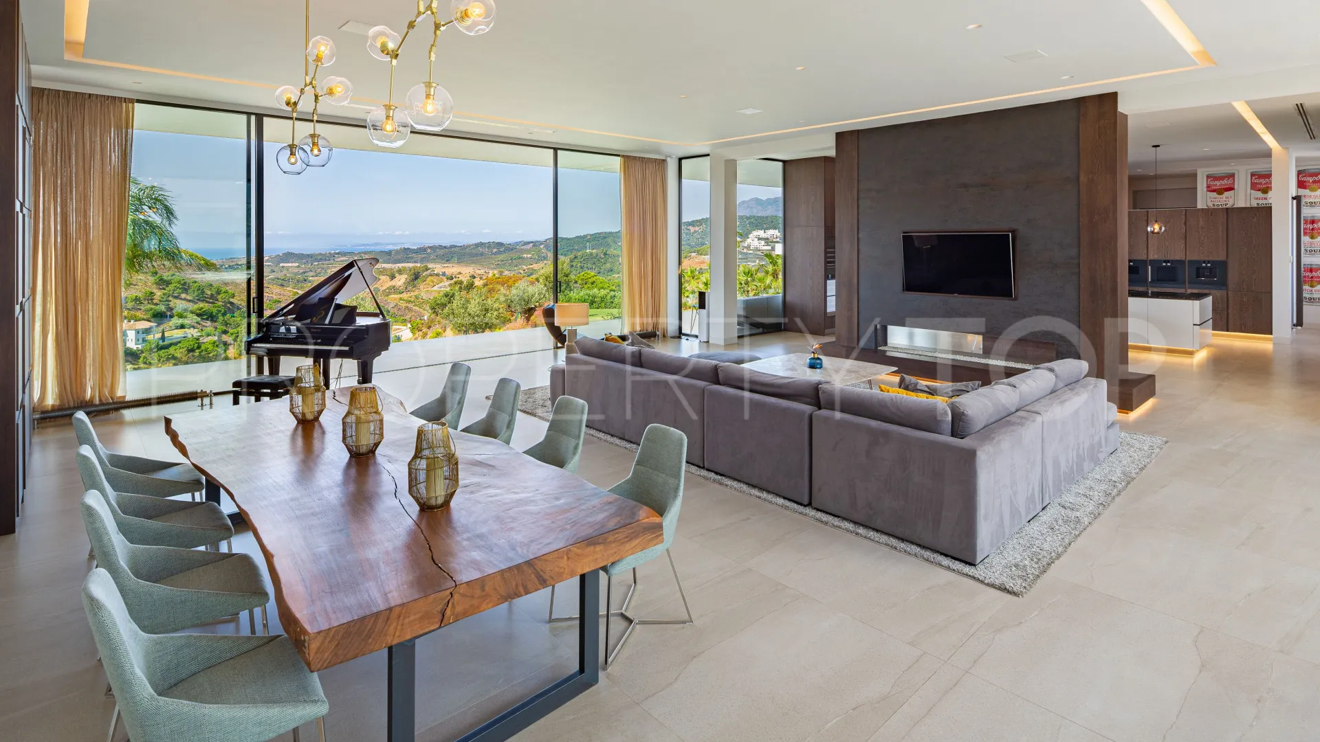 Villa with 6 bedrooms for sale in Benahavis