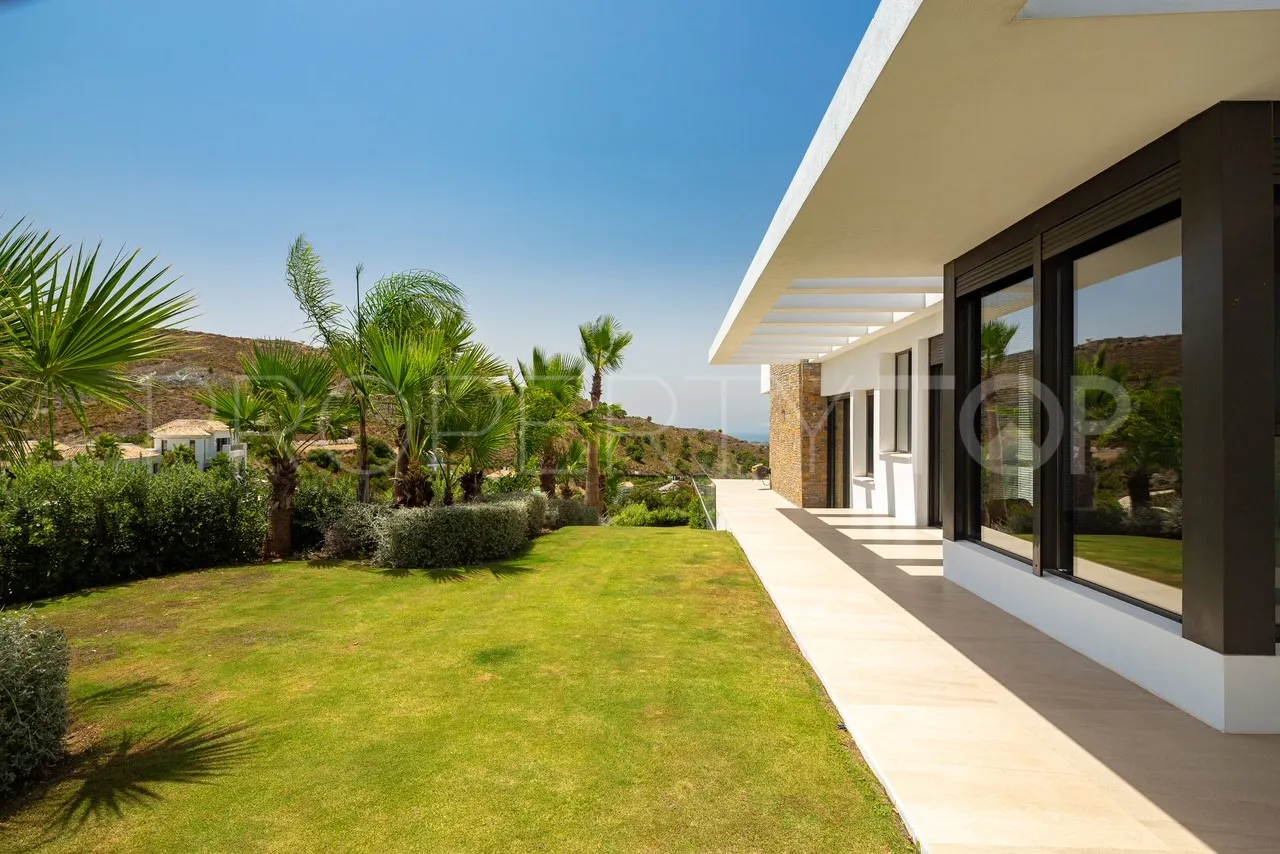 Villa with 6 bedrooms for sale in Benahavis