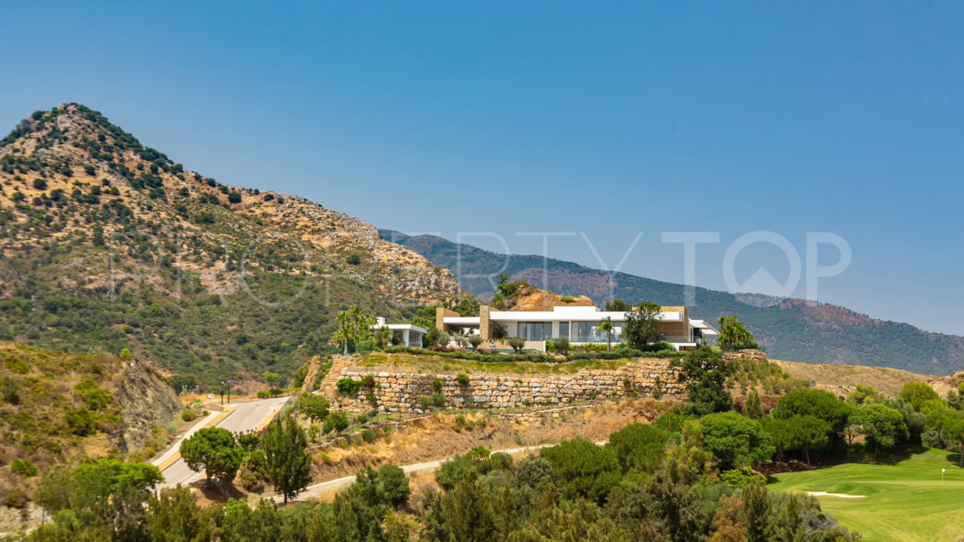 Villa with 6 bedrooms for sale in Benahavis