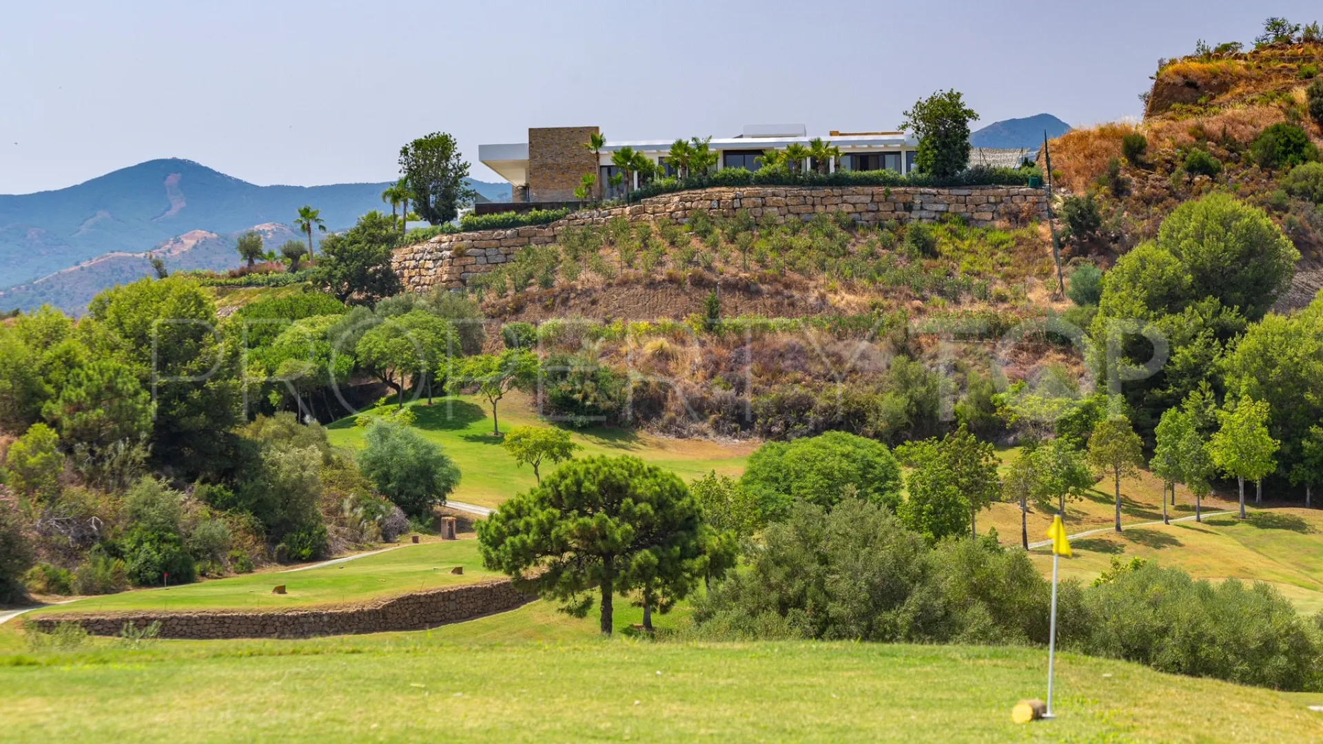 Villa with 6 bedrooms for sale in Benahavis