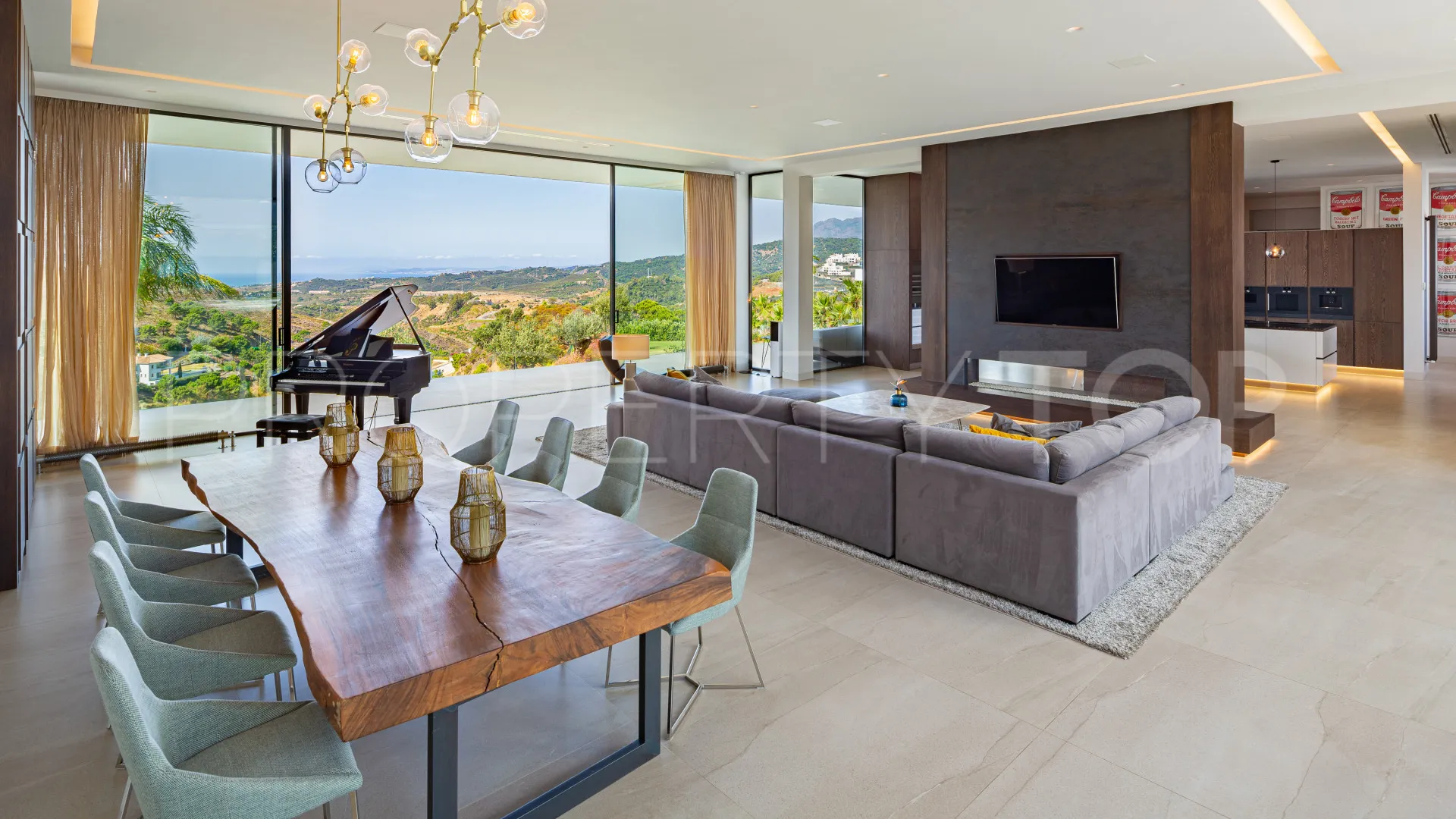 Villa with 6 bedrooms for sale in Benahavis