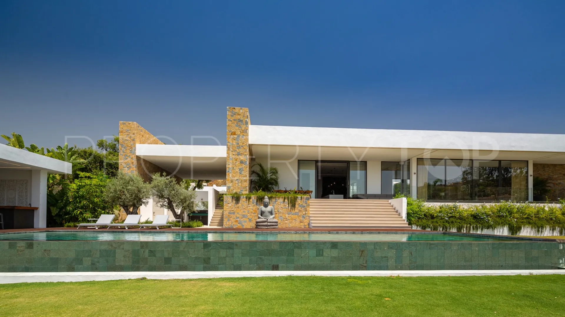 Villa with 6 bedrooms for sale in Benahavis