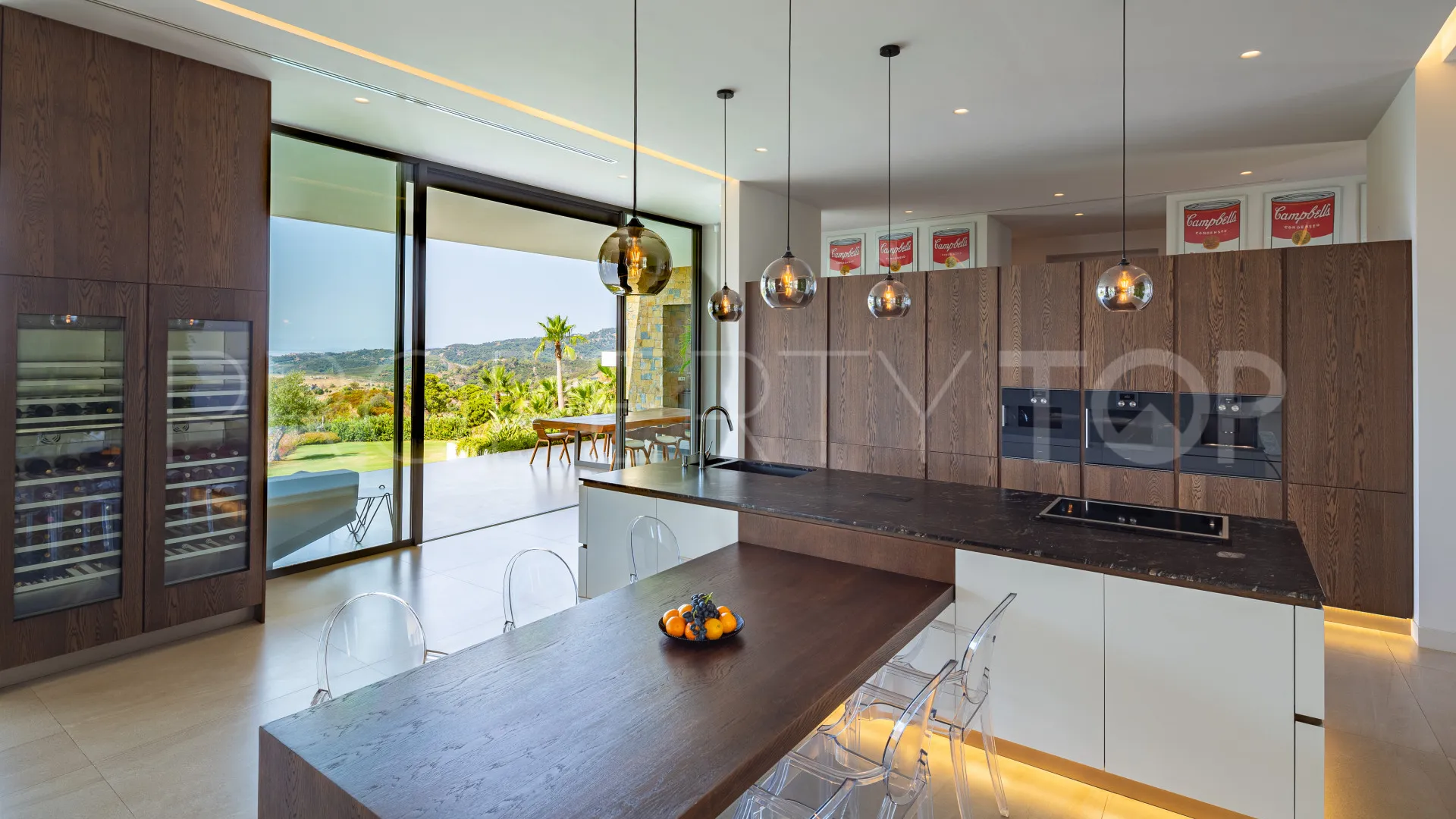 Villa with 6 bedrooms for sale in Benahavis