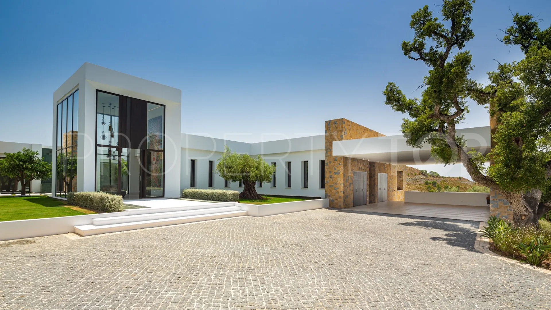 Villa with 6 bedrooms for sale in Benahavis