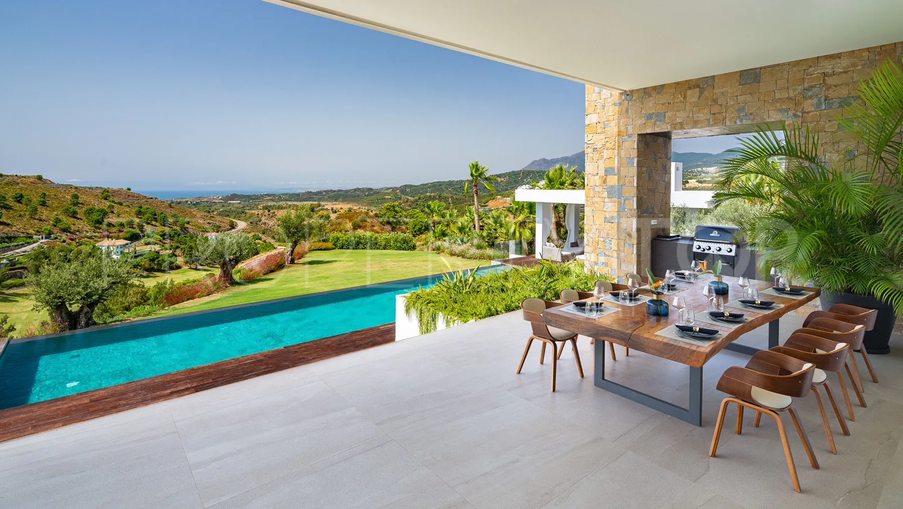 Villa with 6 bedrooms for sale in Benahavis