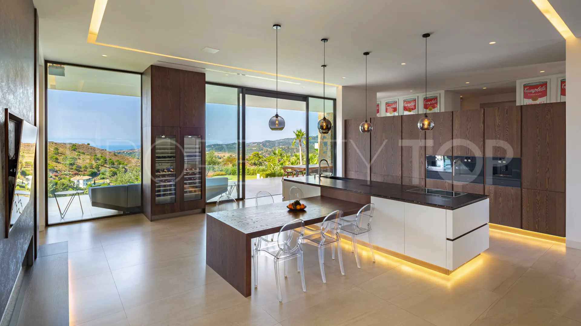 Villa with 6 bedrooms for sale in Benahavis