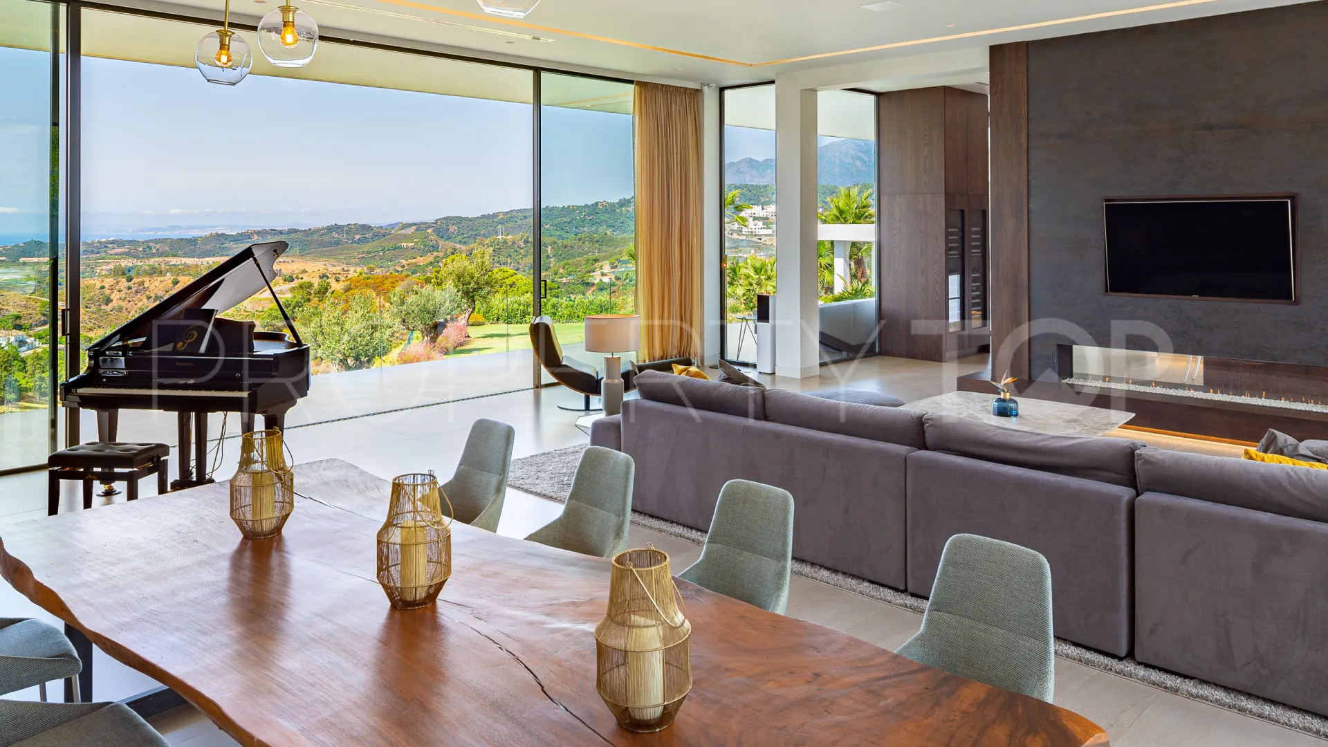 Villa with 6 bedrooms for sale in Benahavis
