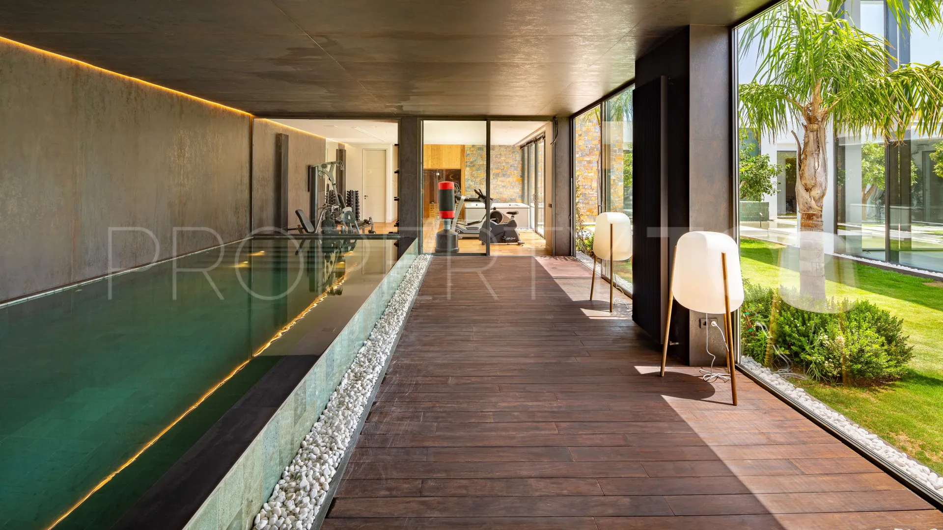 Villa with 6 bedrooms for sale in Benahavis