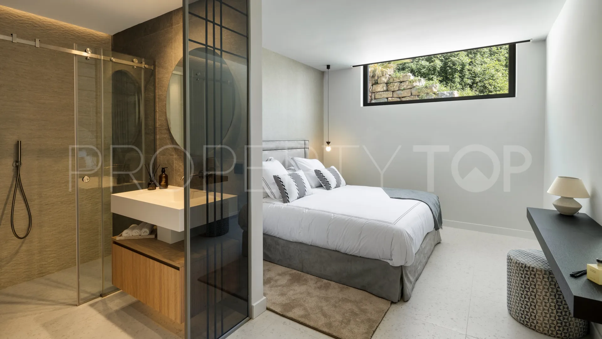 Benahavis, villa en venta