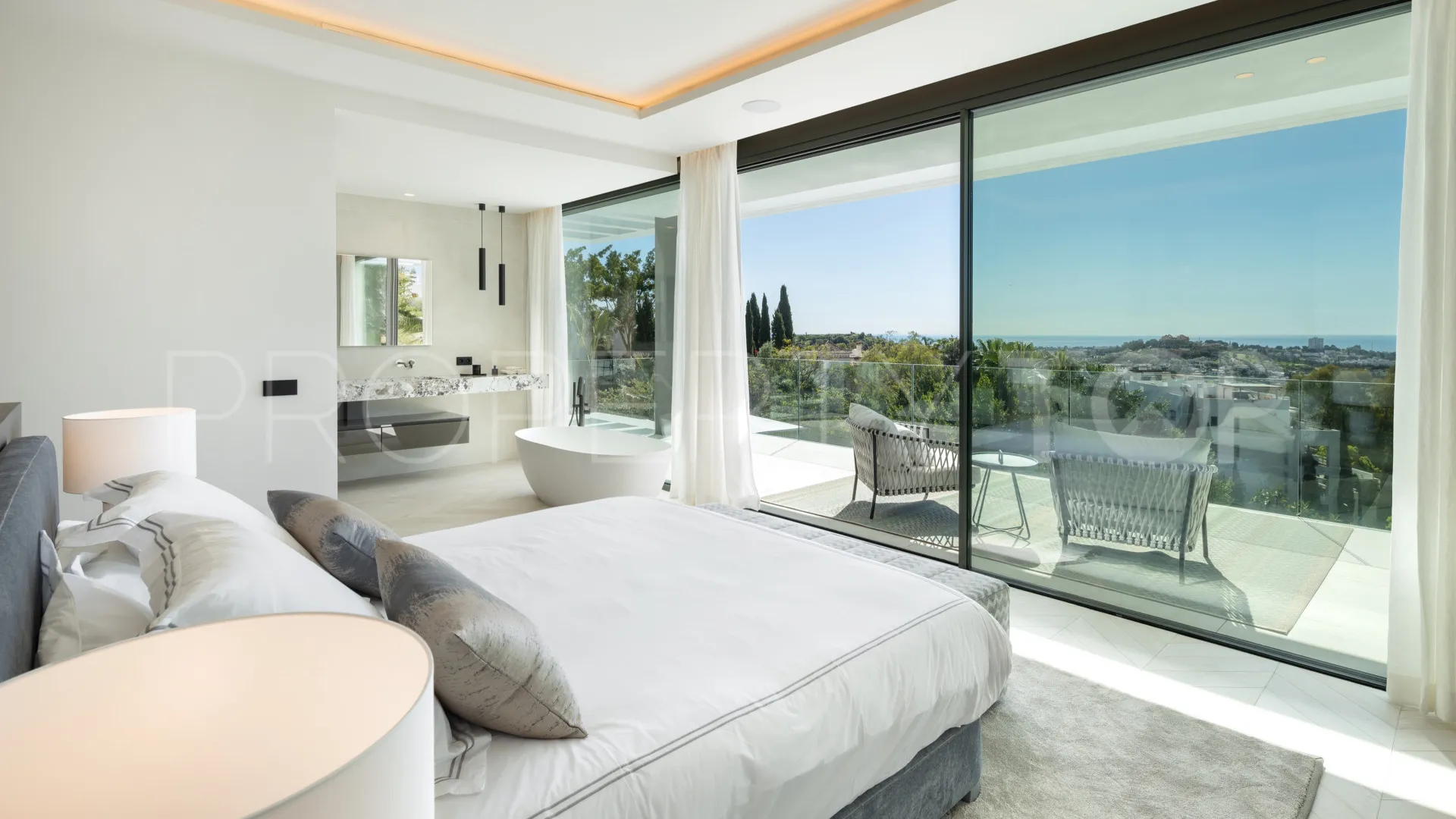 Benahavis, villa en venta