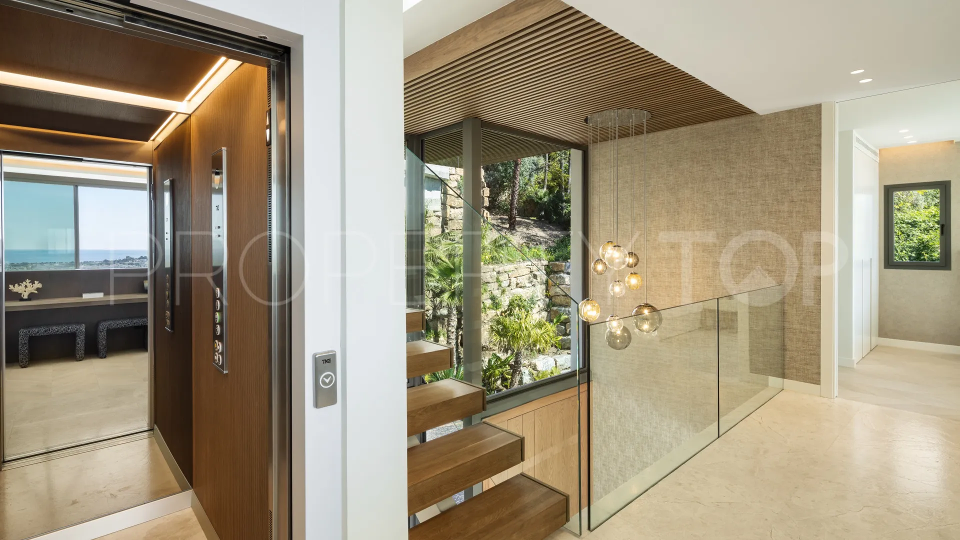 Benahavis, villa en venta