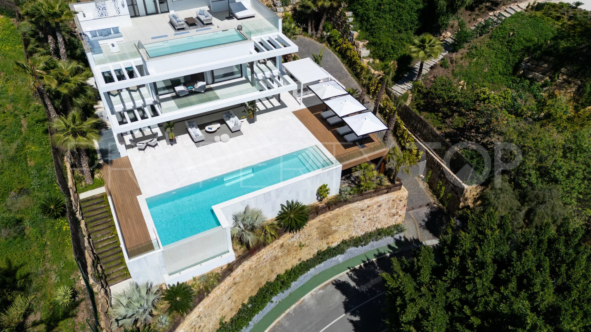 Benahavis, villa en venta