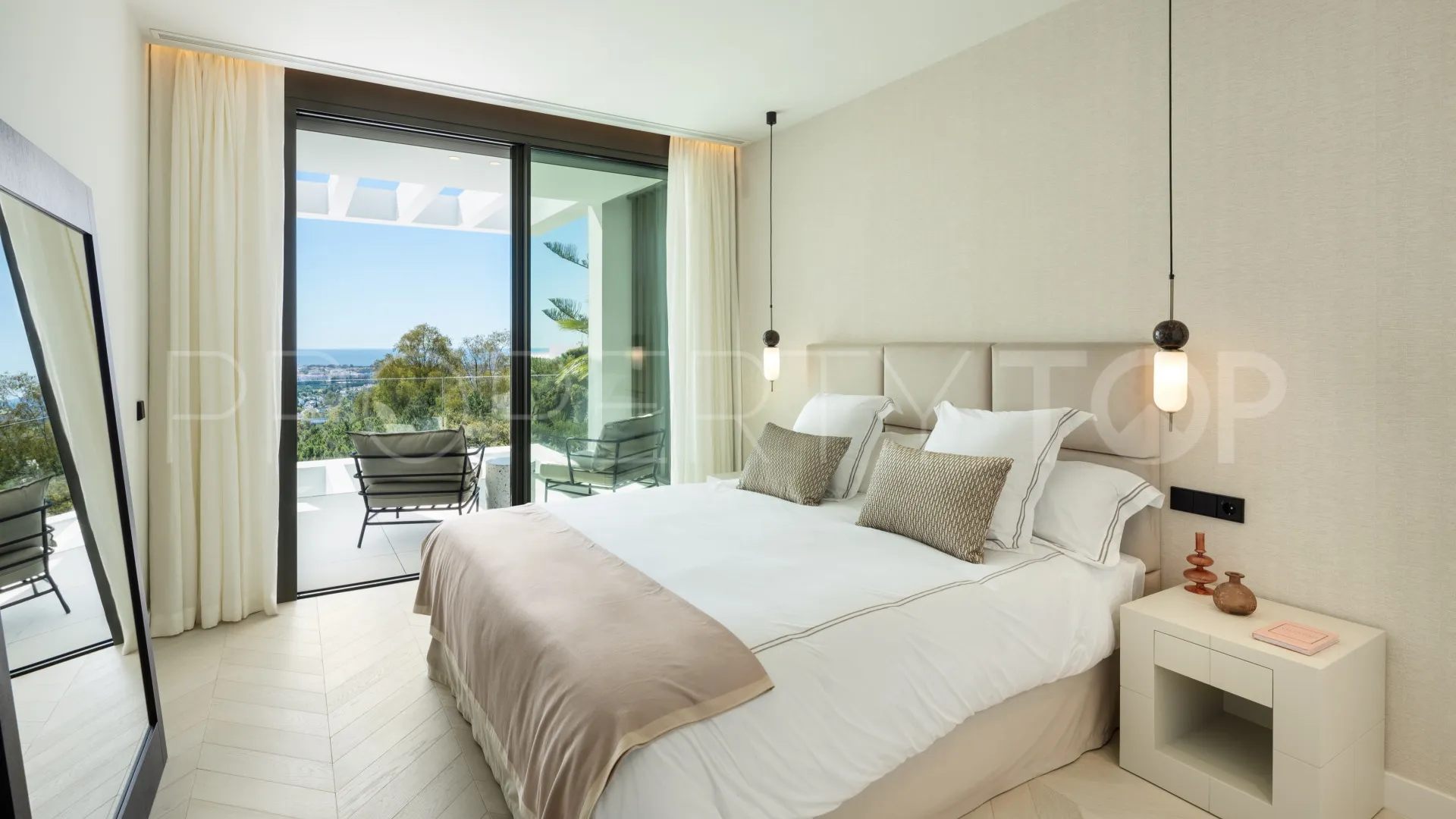 Benahavis, villa en venta