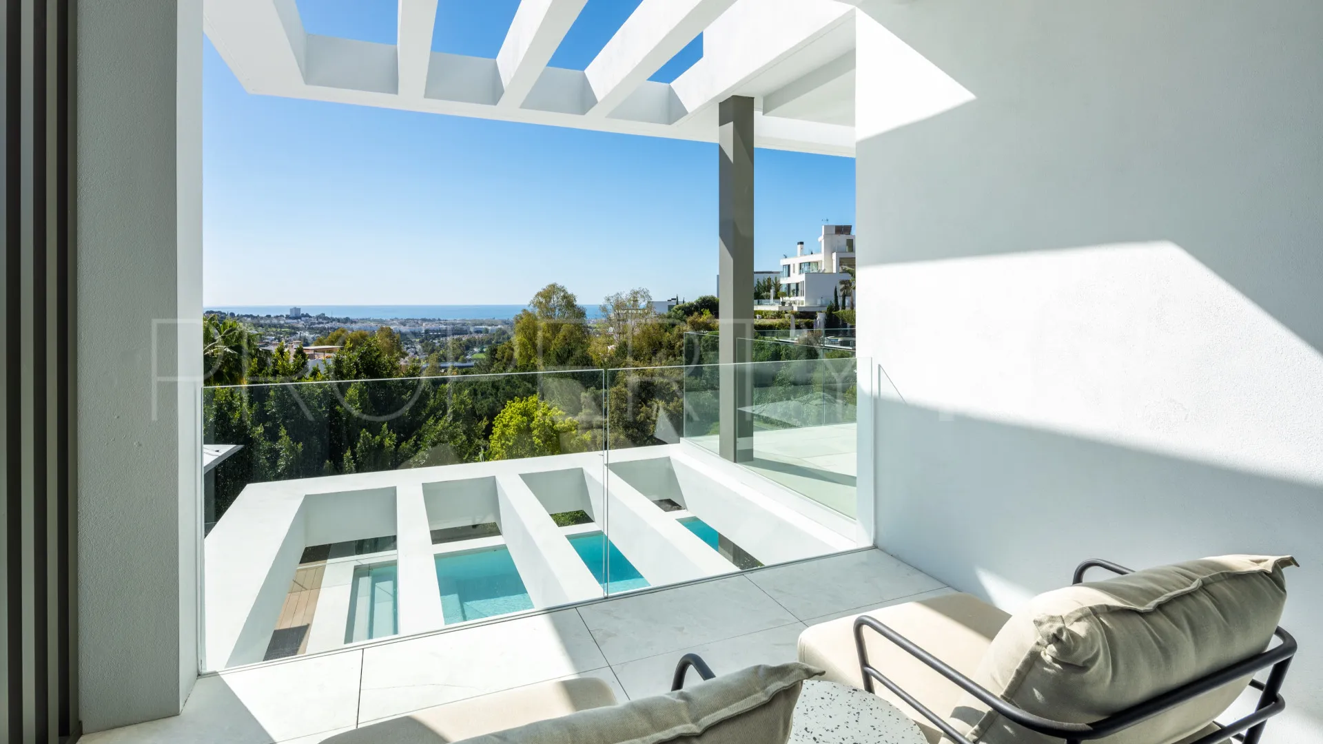 Benahavis, villa en venta
