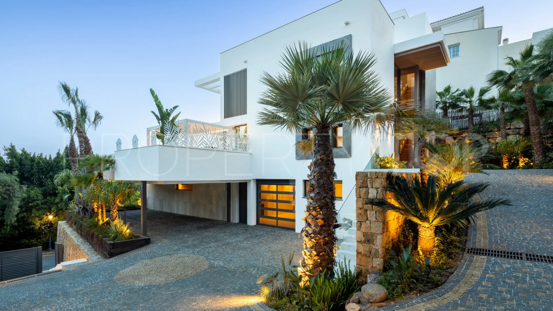 Benahavis, villa en venta