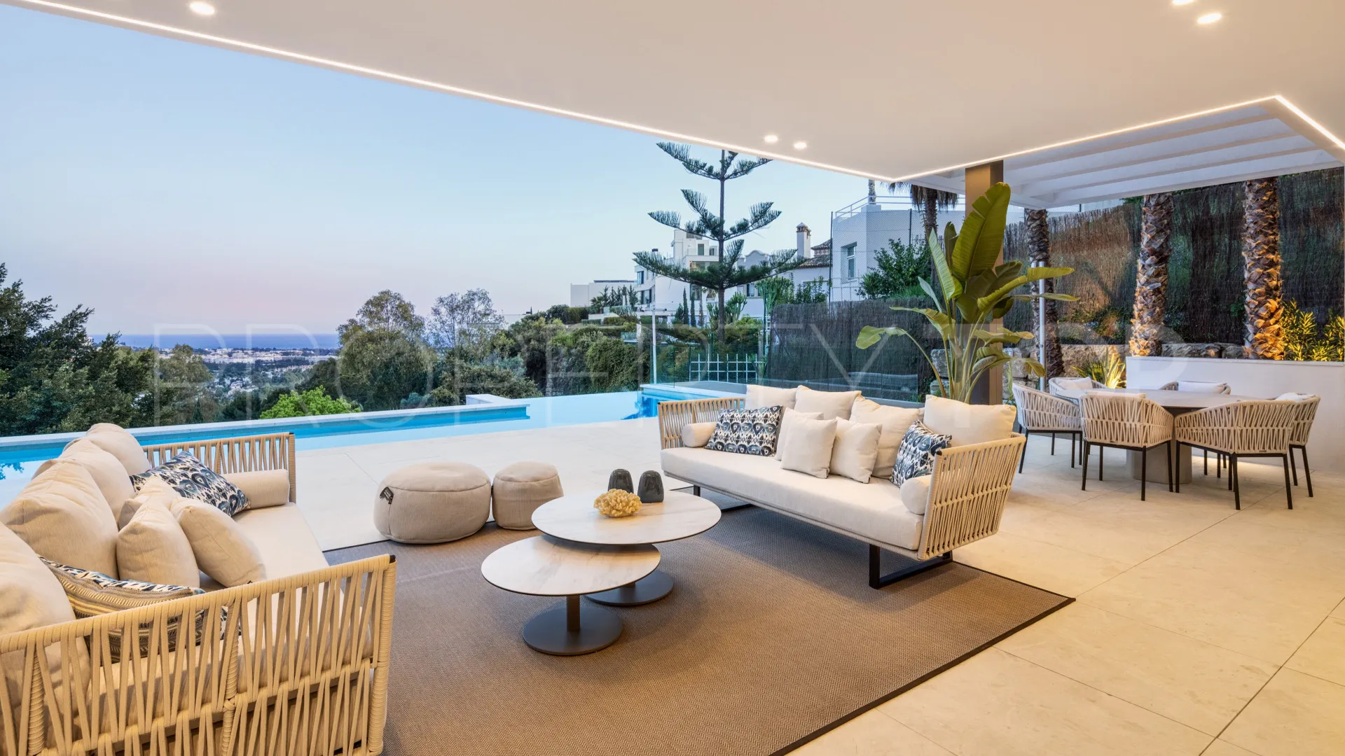 Benahavis, villa en venta