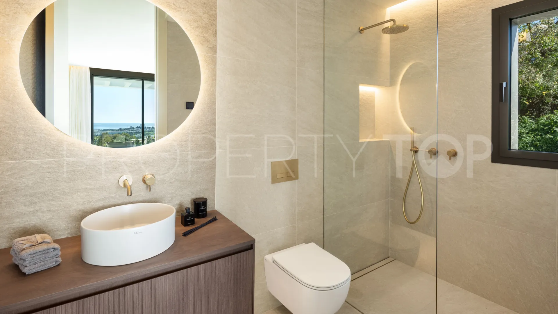 Benahavis, villa en venta