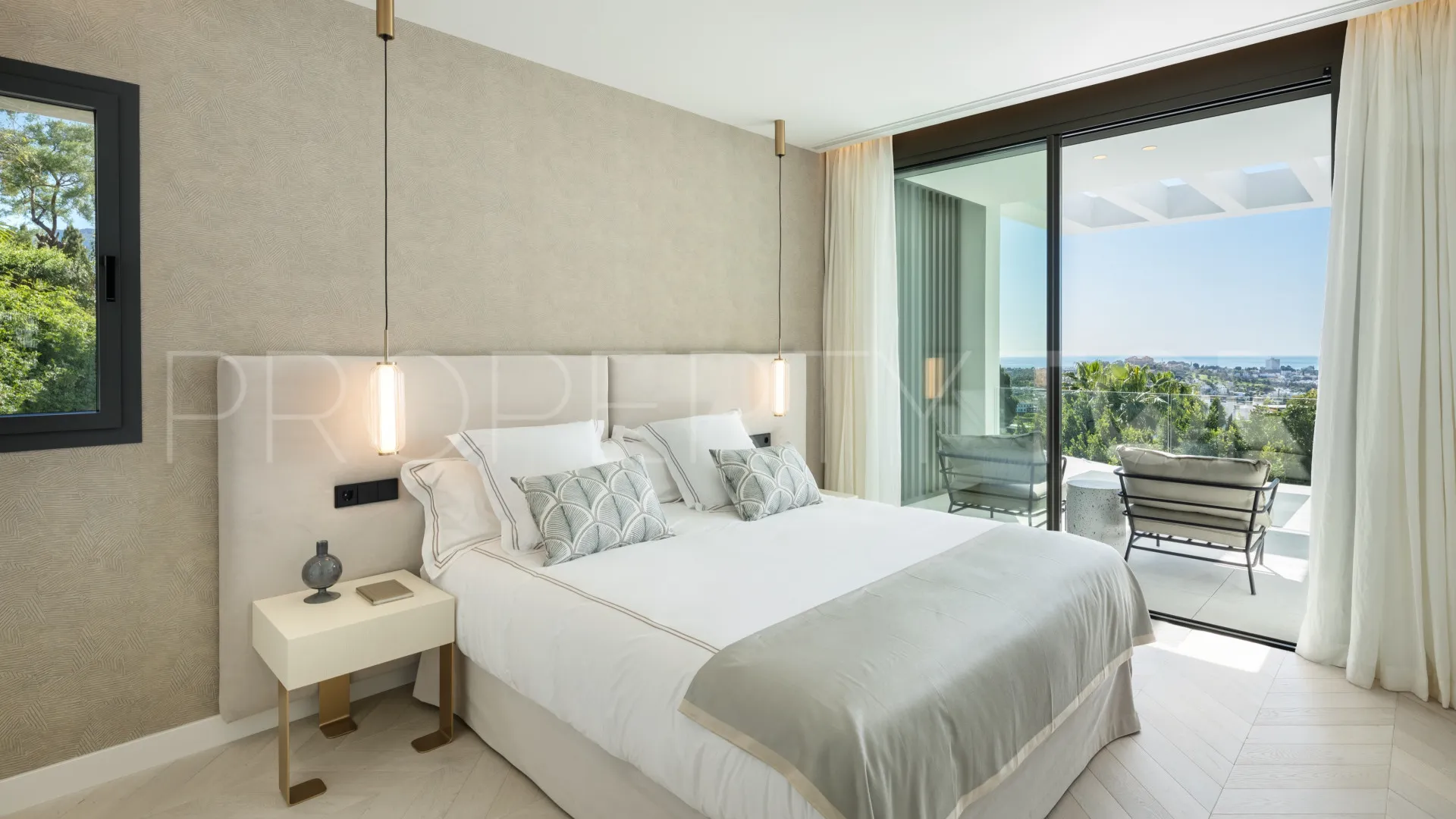 Benahavis, villa en venta