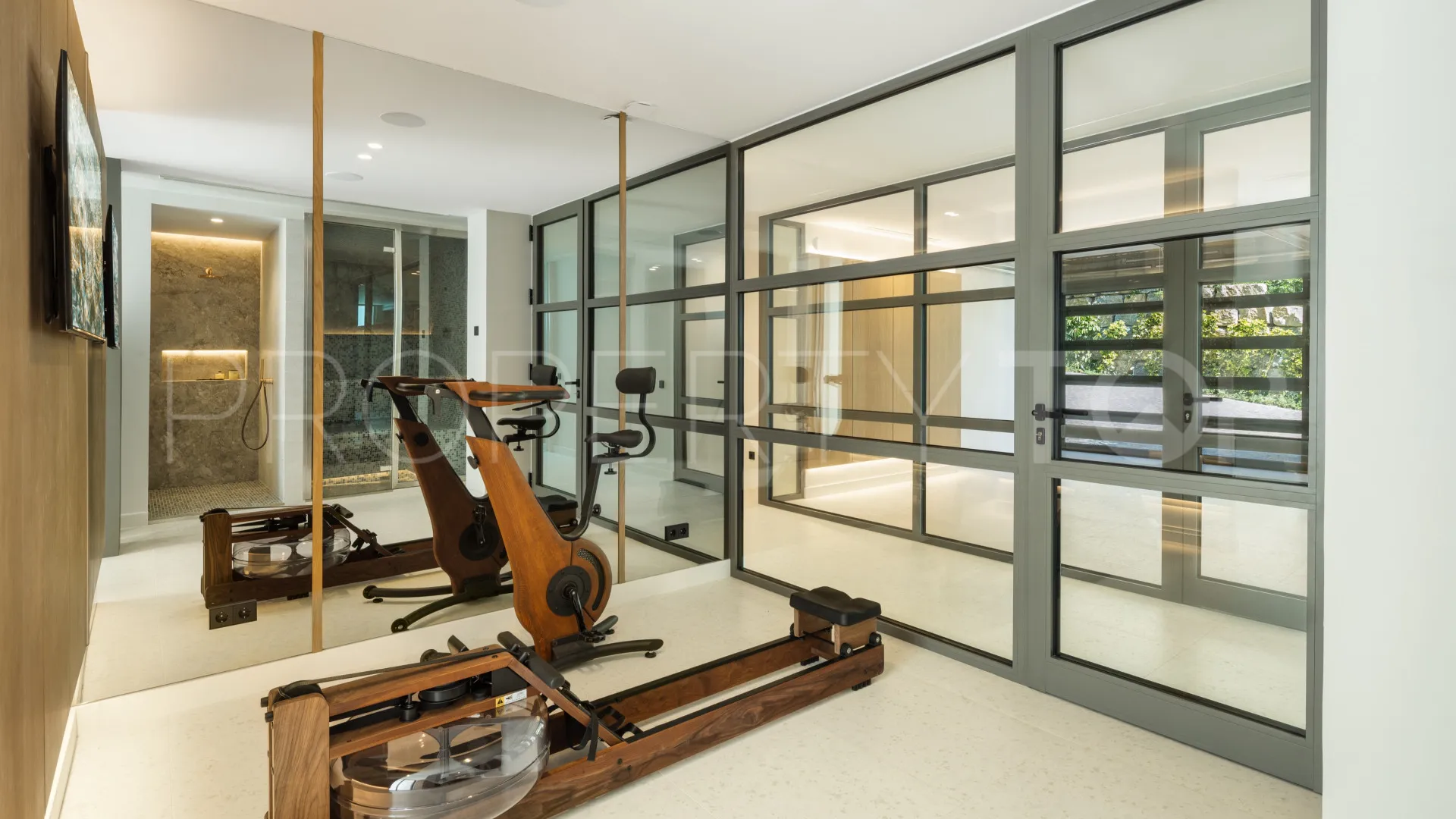 Benahavis, villa en venta
